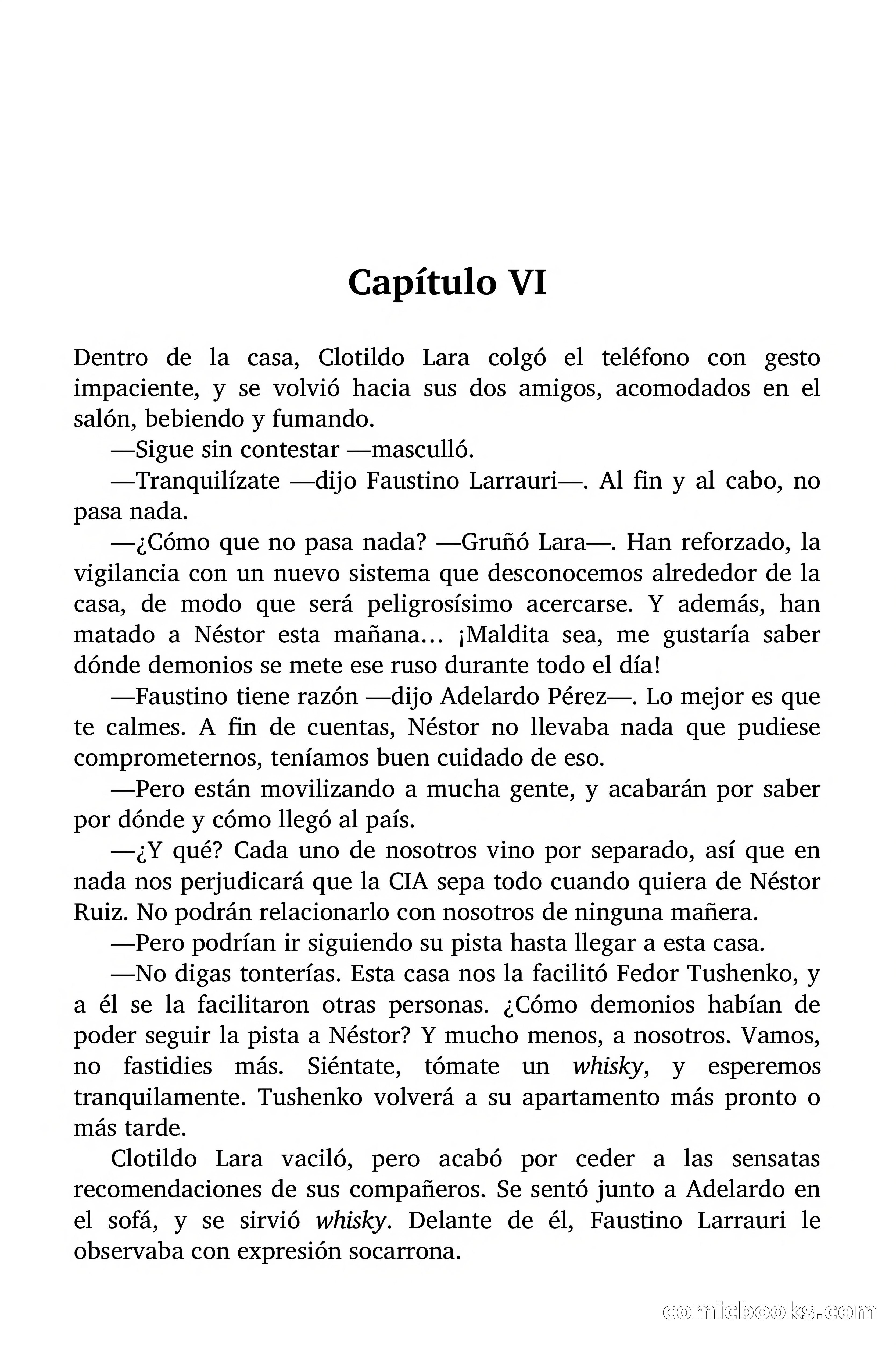 Se vende un país — page 59 of 86