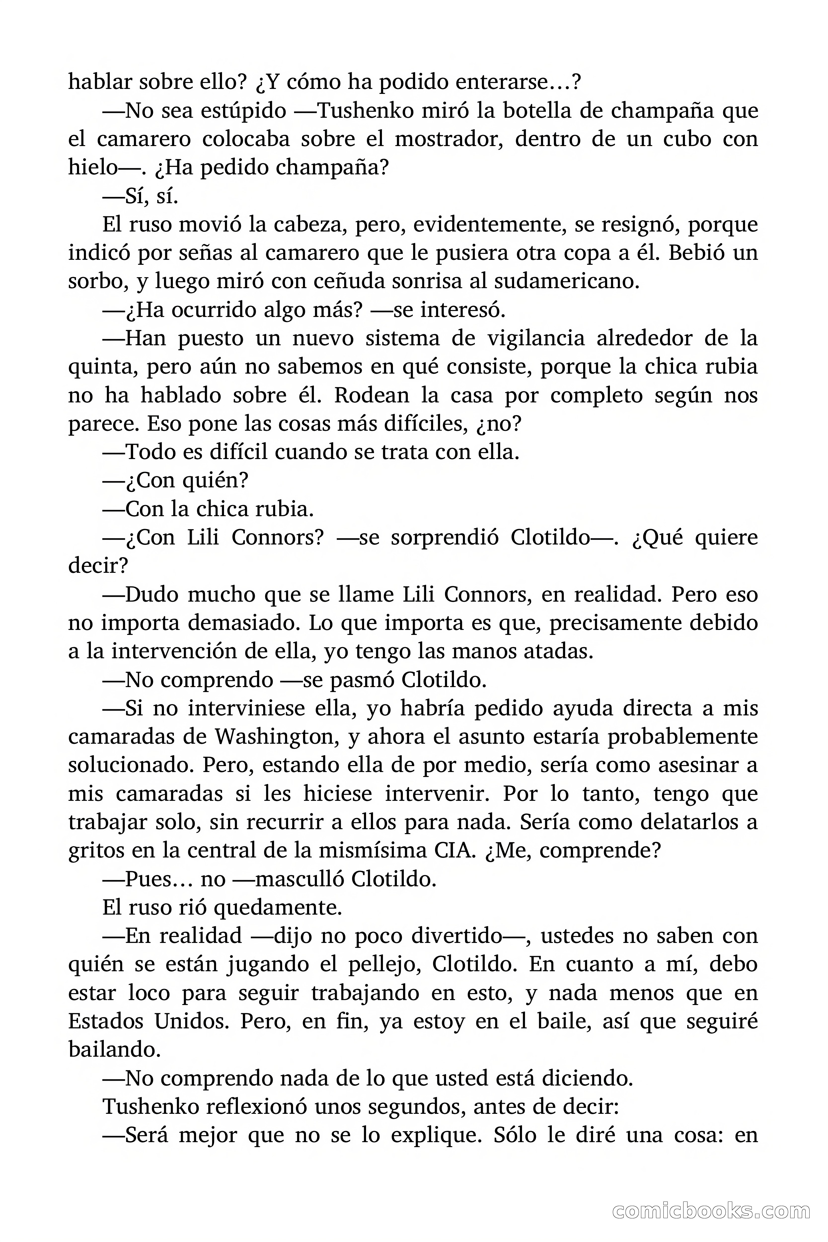 Se vende un país — page 63 of 86