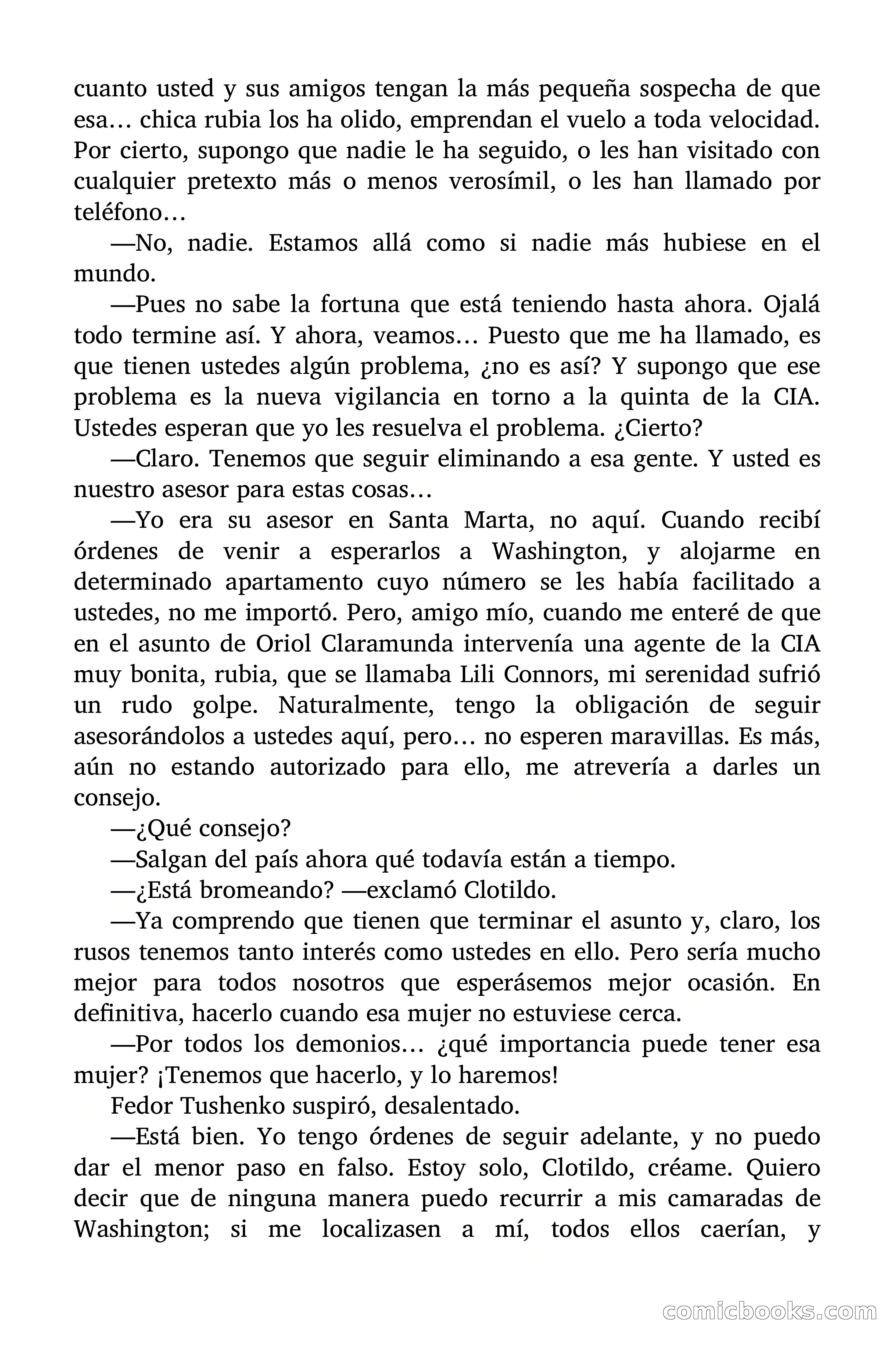 Se vende un país — page 64 of 86