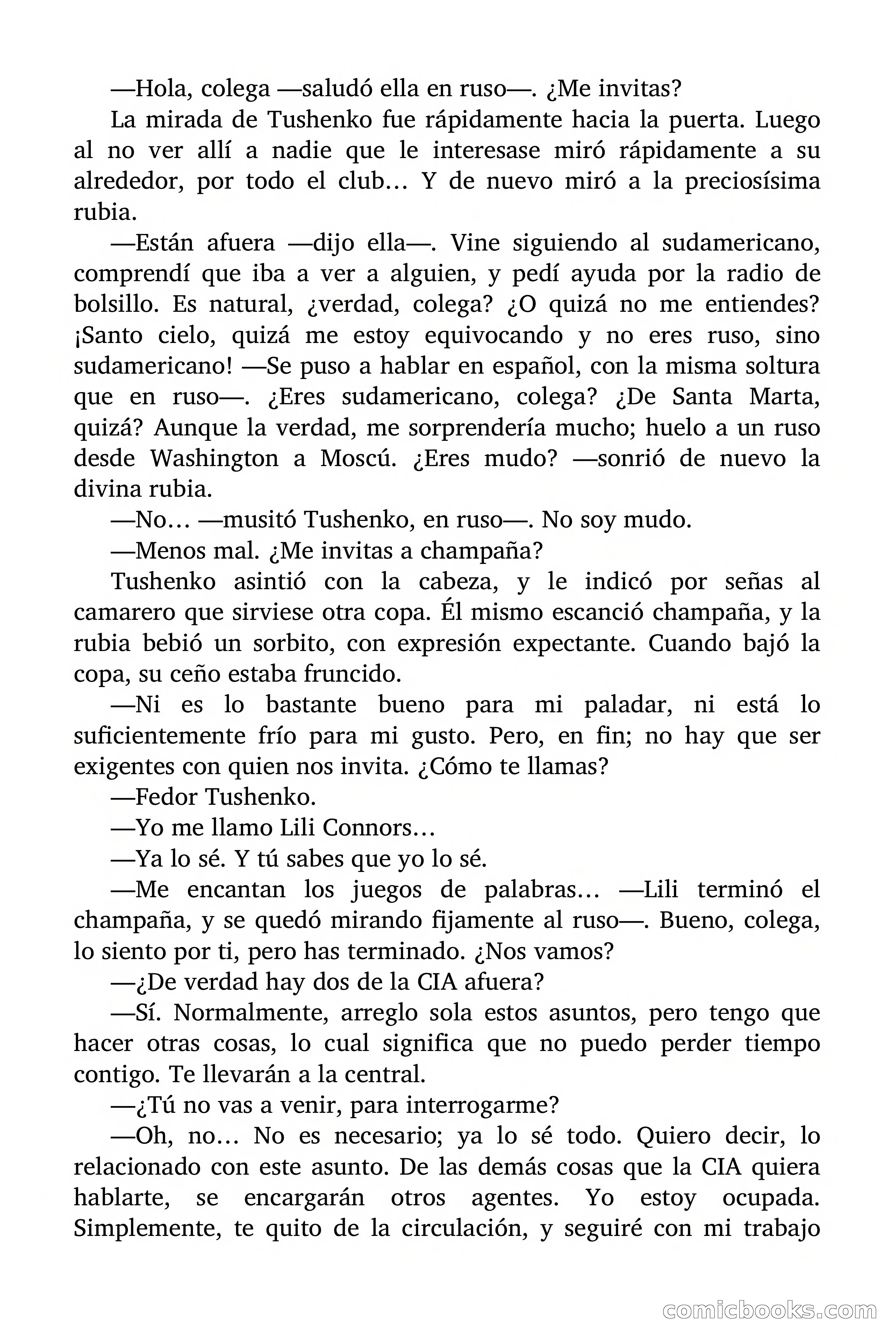 Se vende un país — page 66 of 86