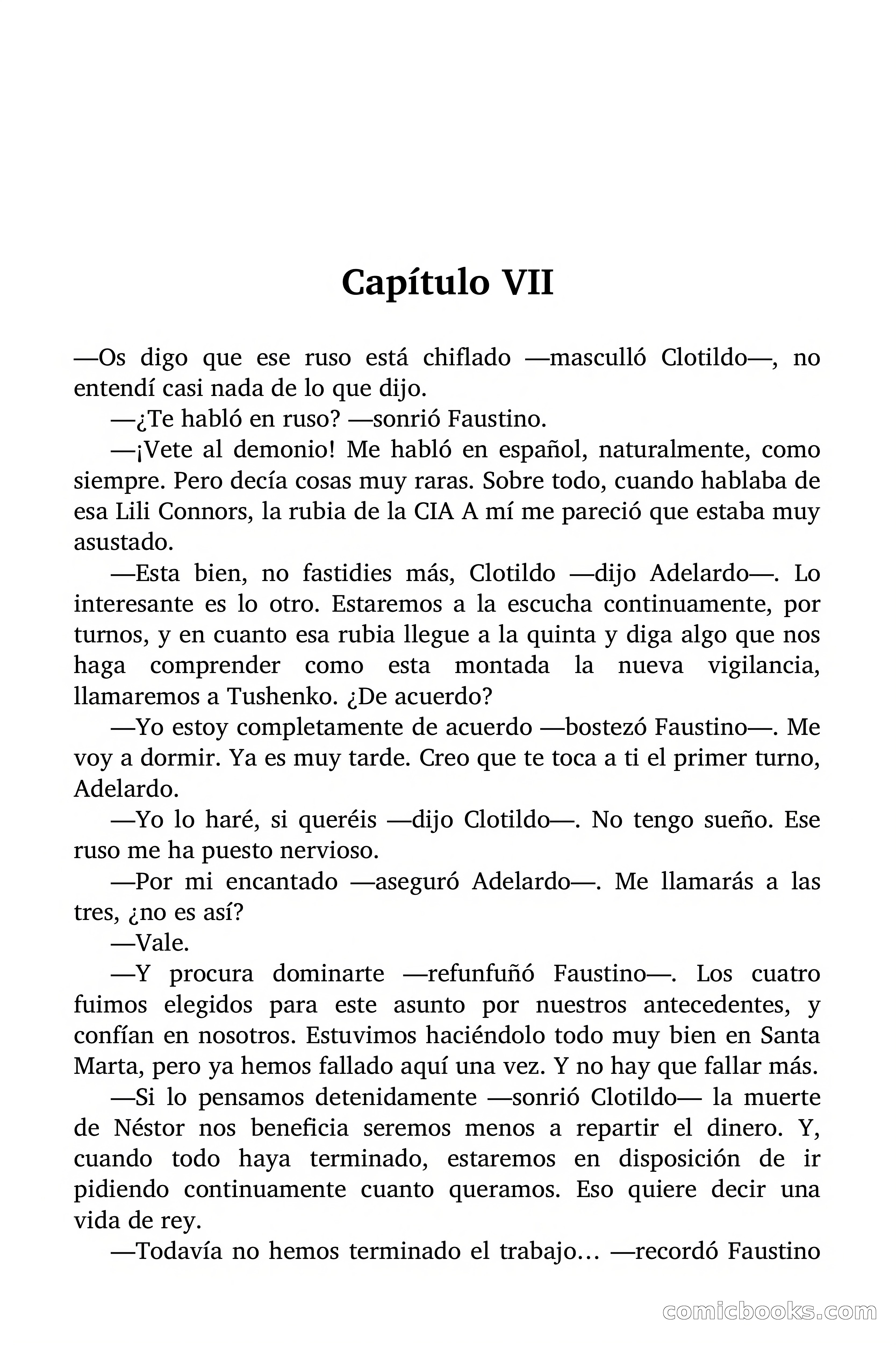 Se vende un país — page 69 of 86