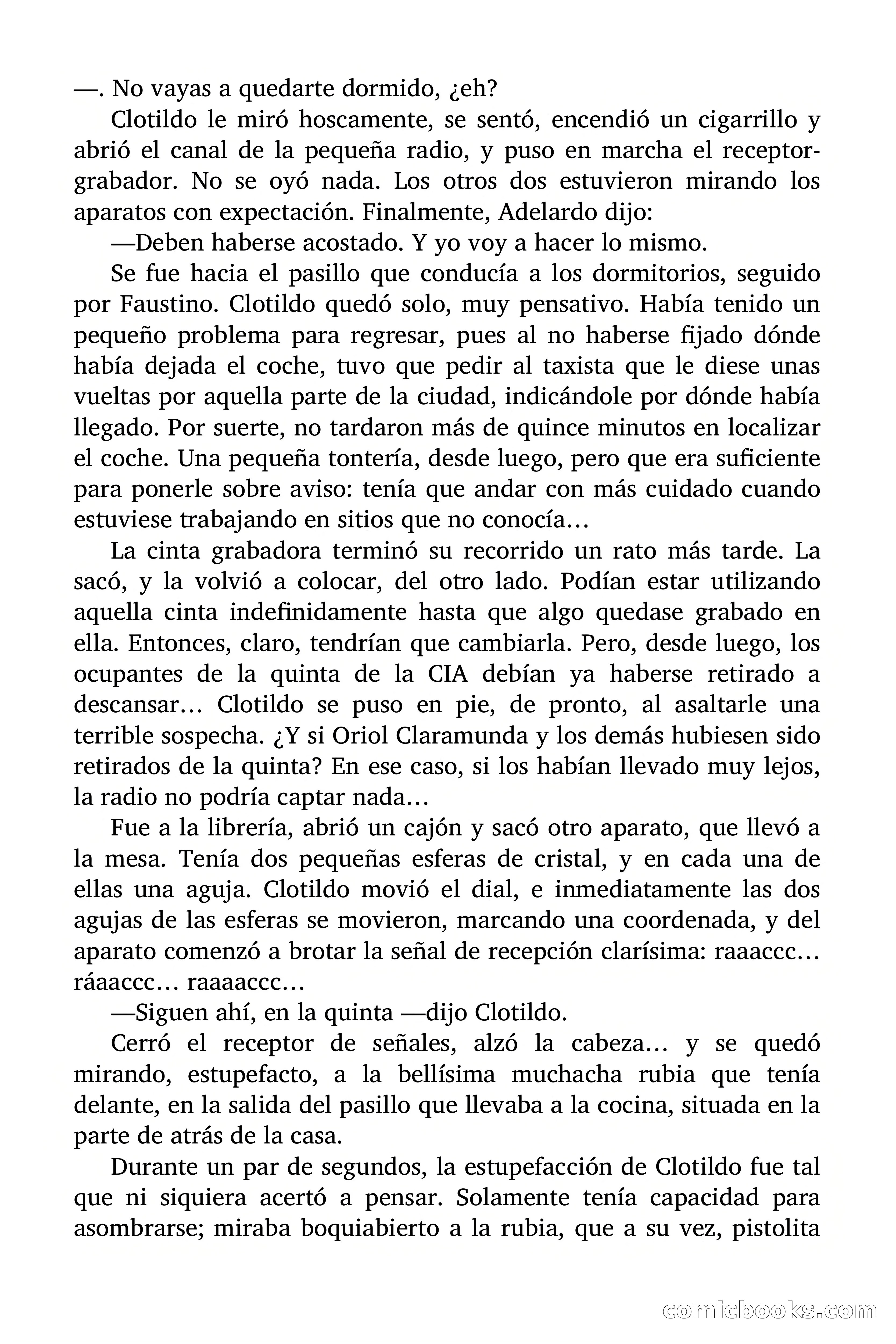 Se vende un país — page 70 of 86