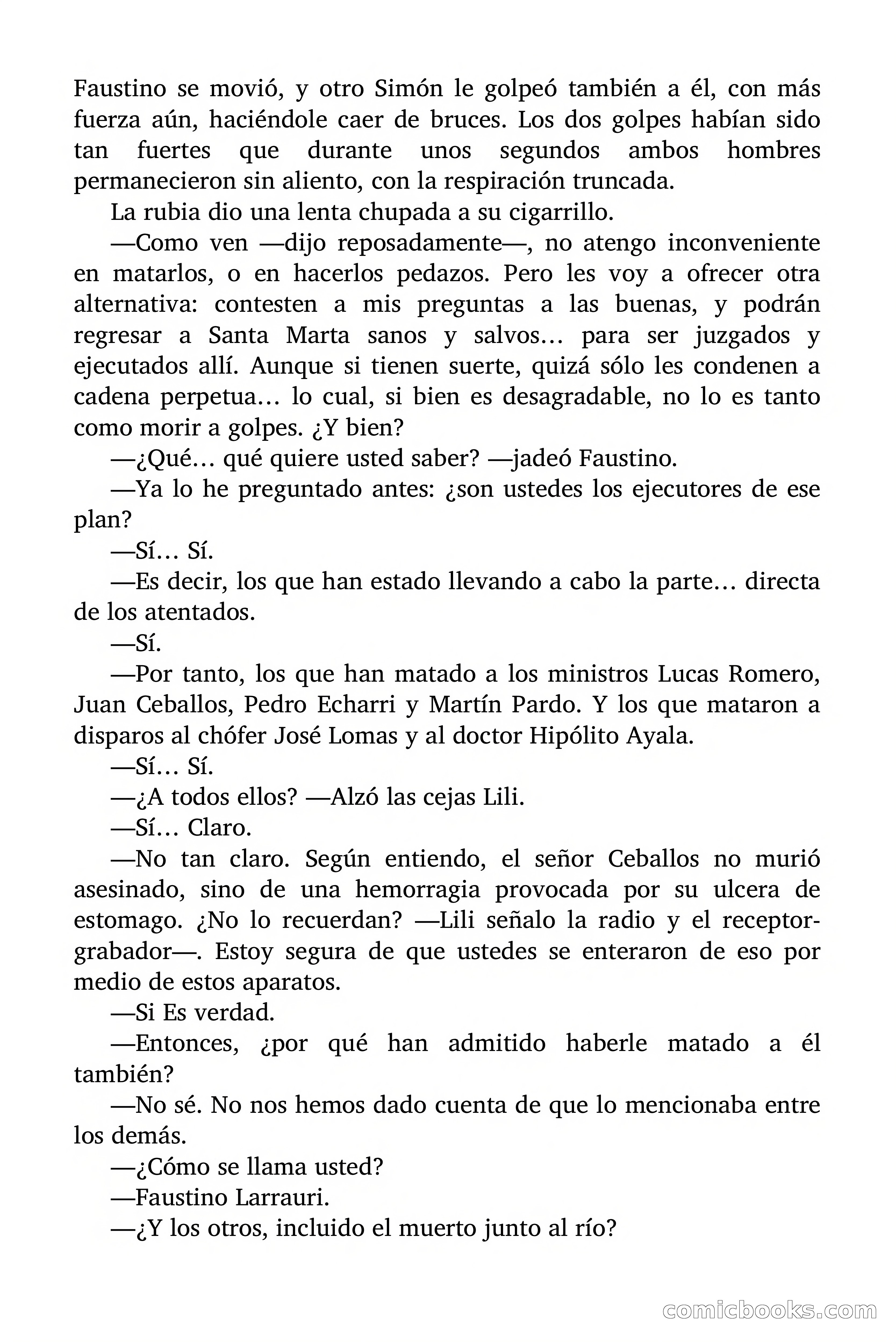 Se vende un país — page 72 of 86