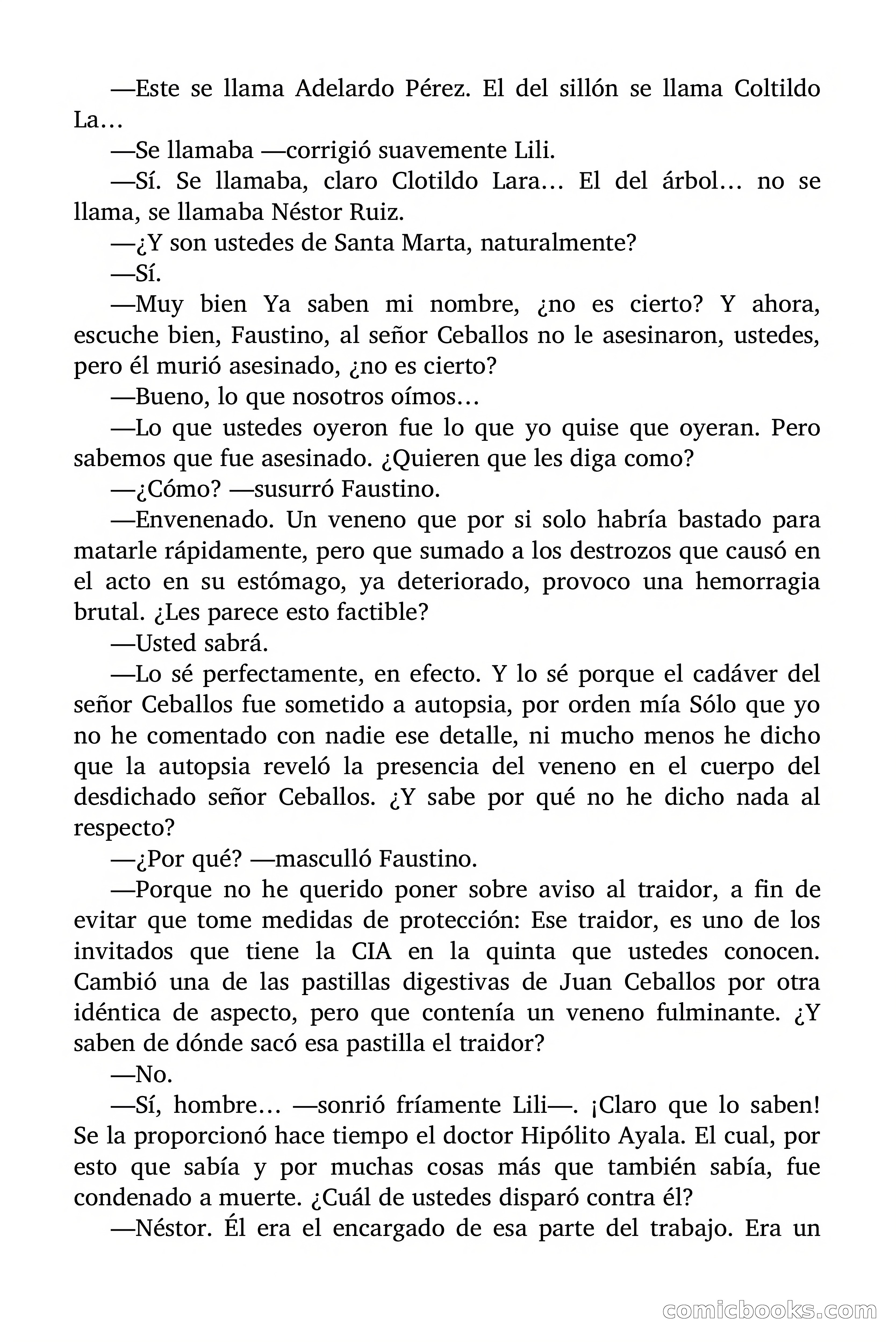 Se vende un país — page 73 of 86