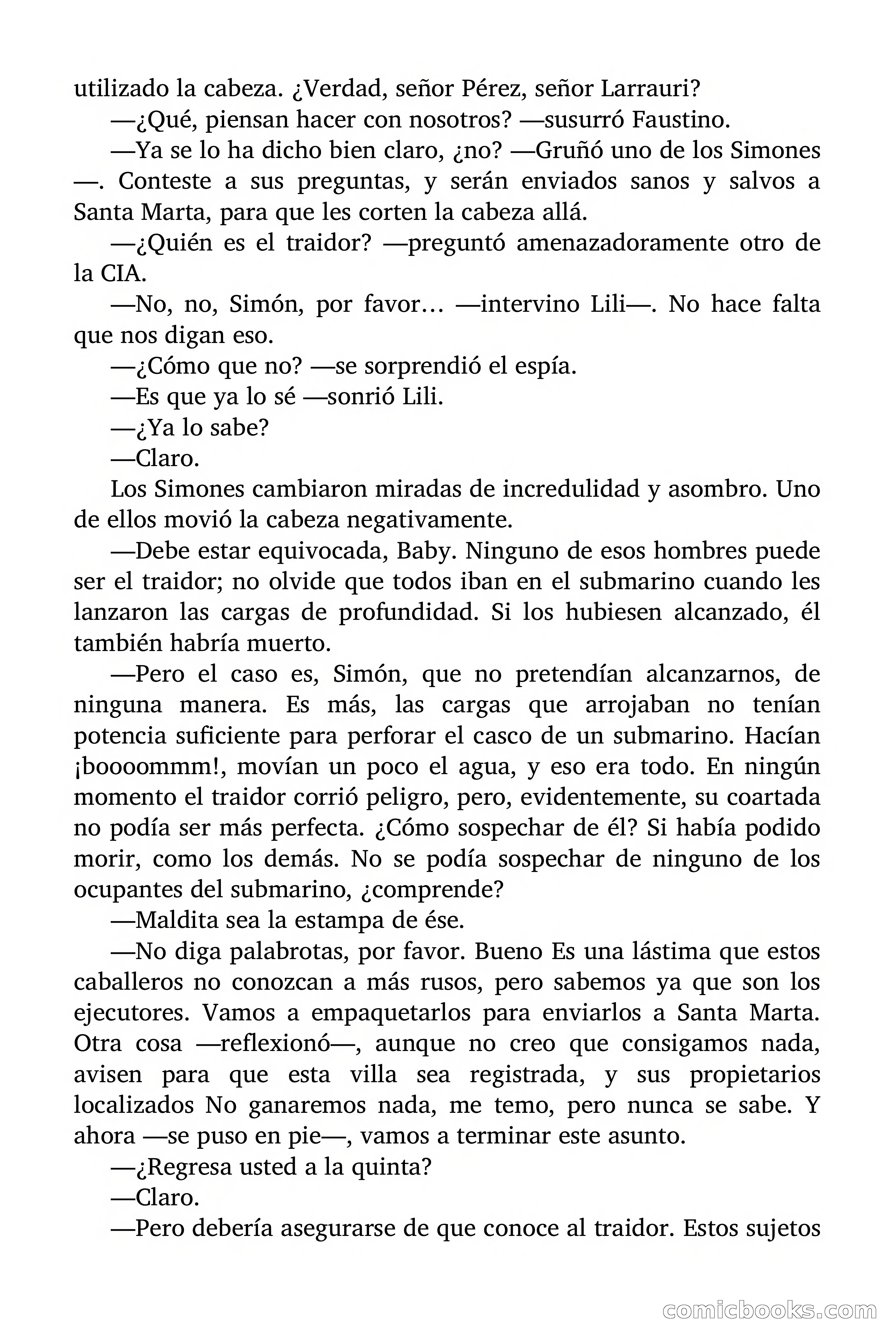 Se vende un país — page 76 of 86