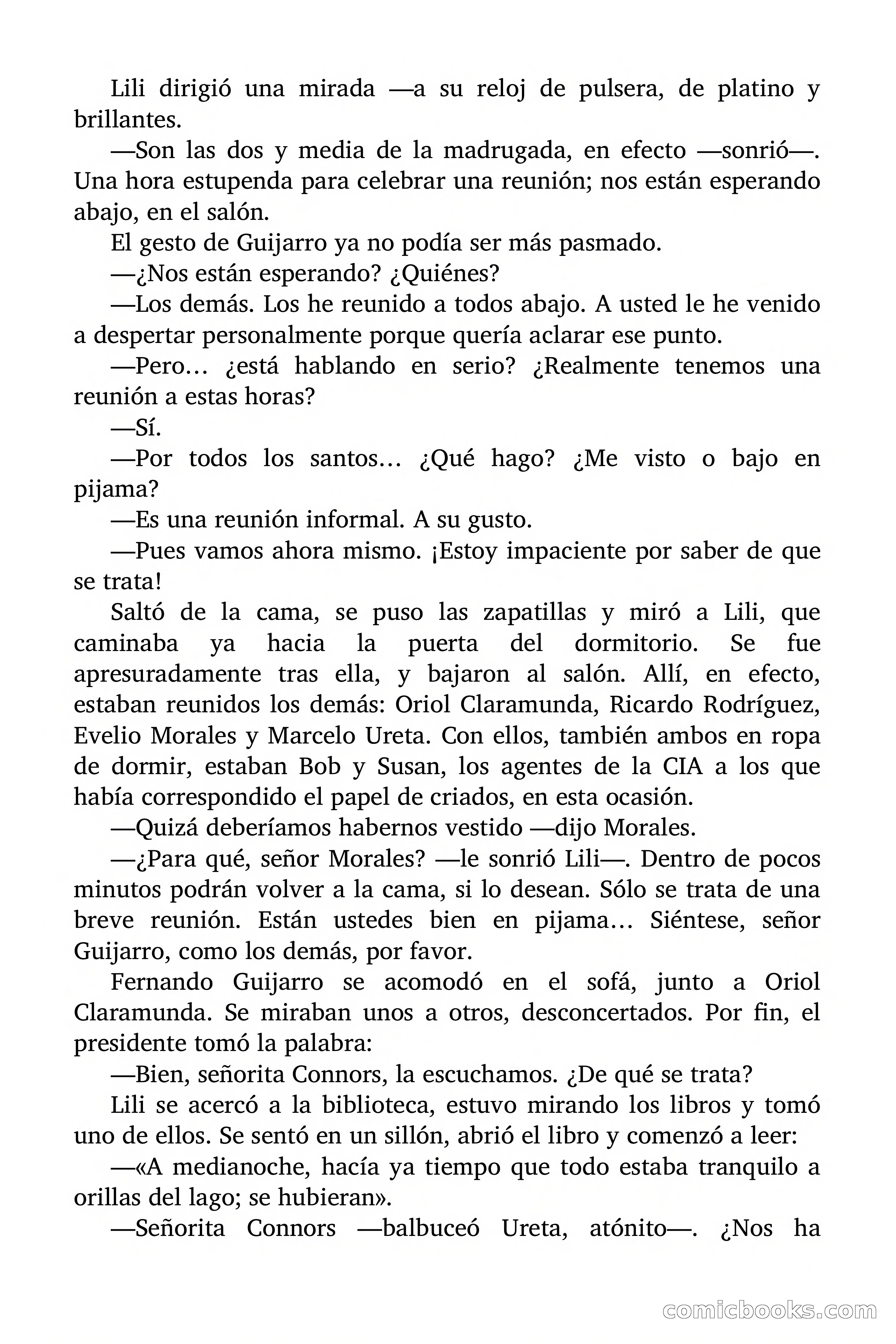 Se vende un país — page 79 of 86