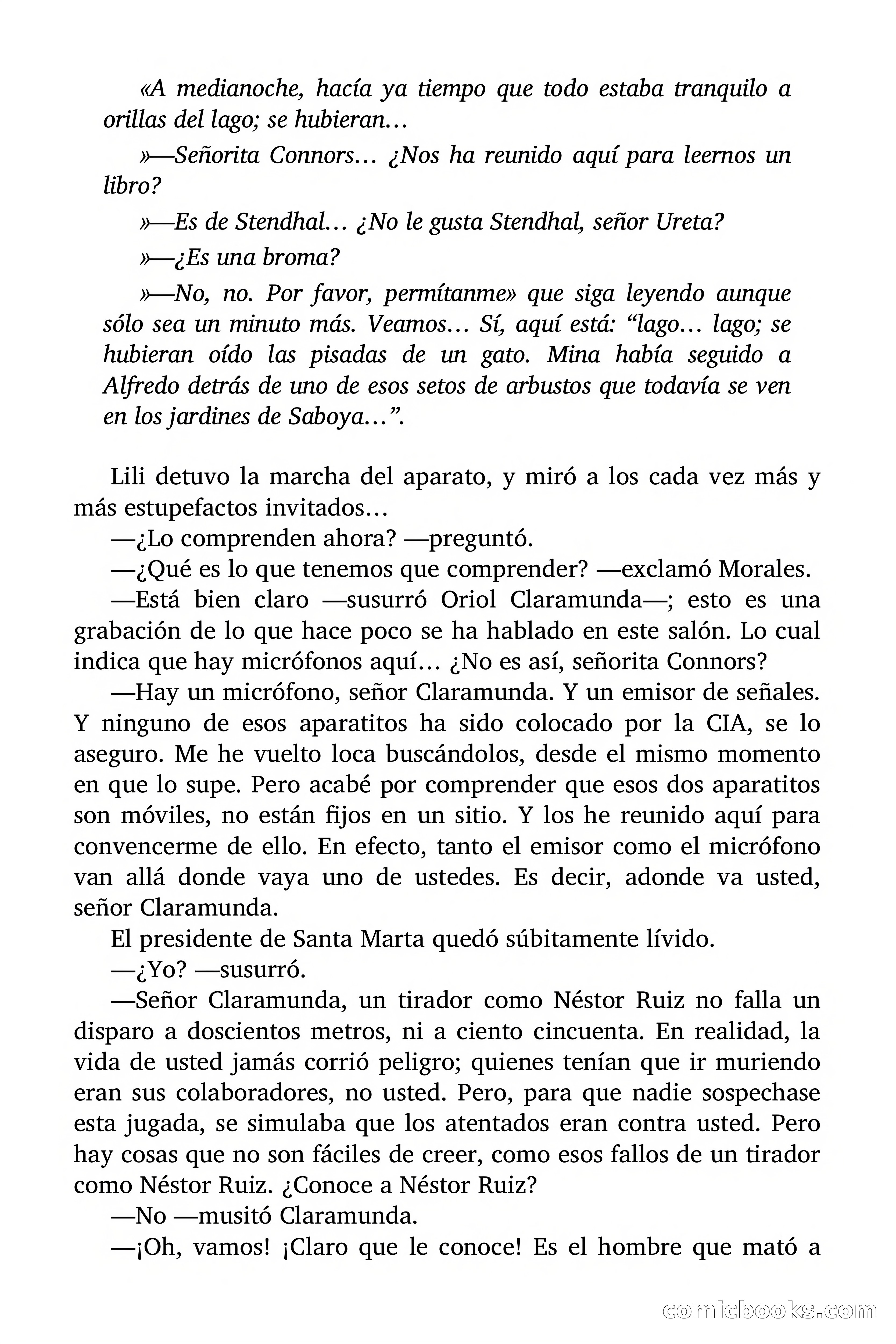 Se vende un país — page 81 of 86