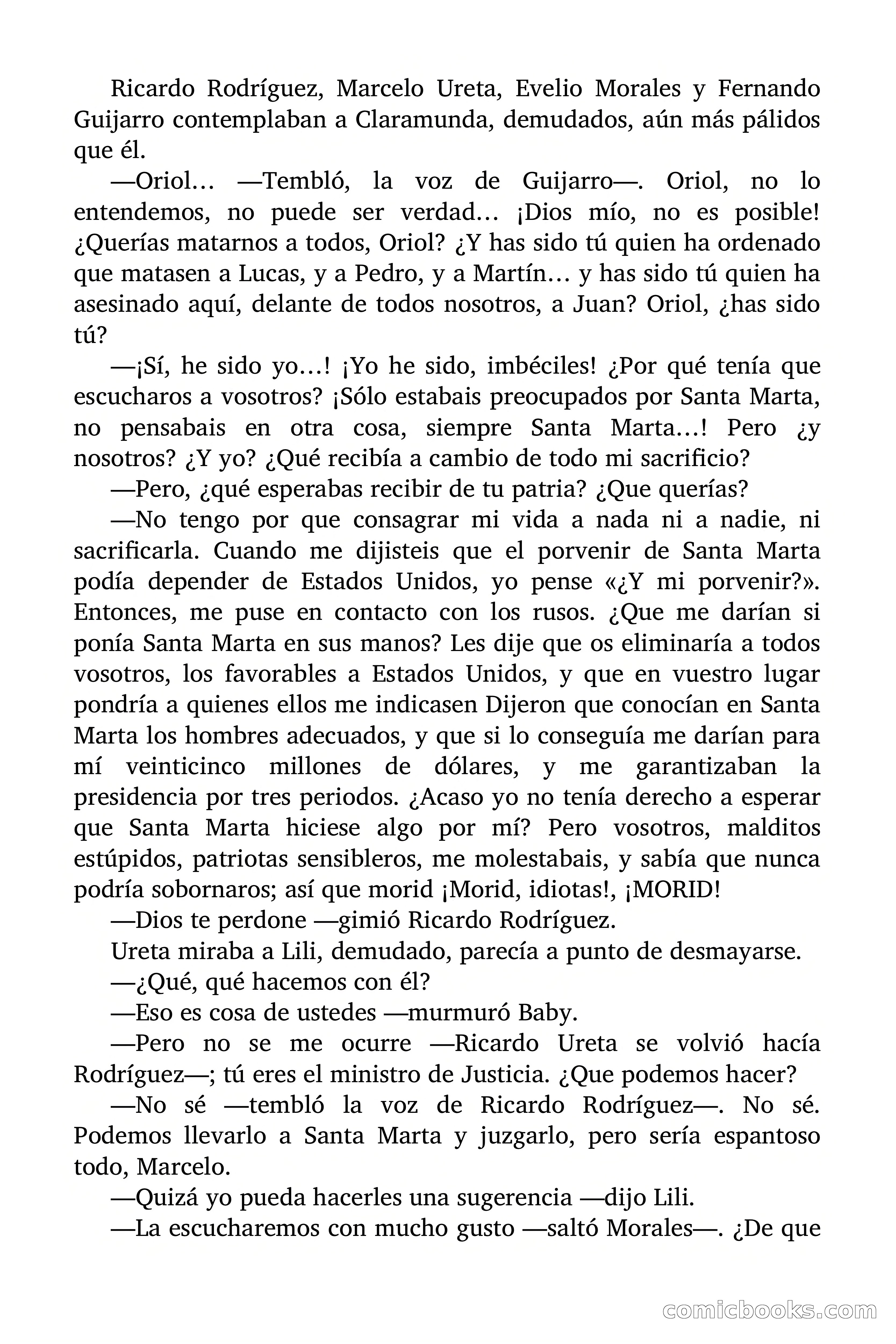 Se vende un país — page 83 of 86