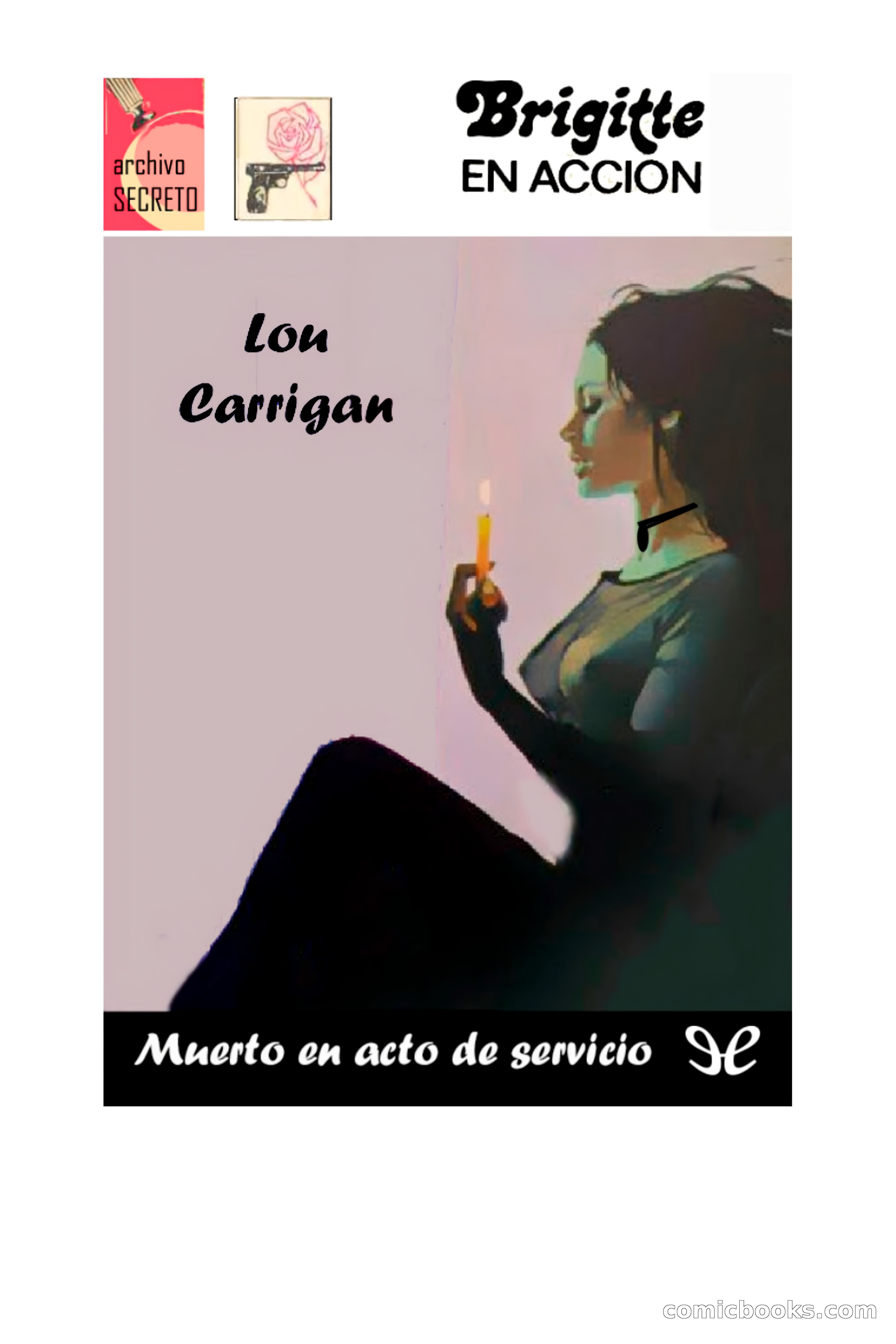 Brigitte en Acción