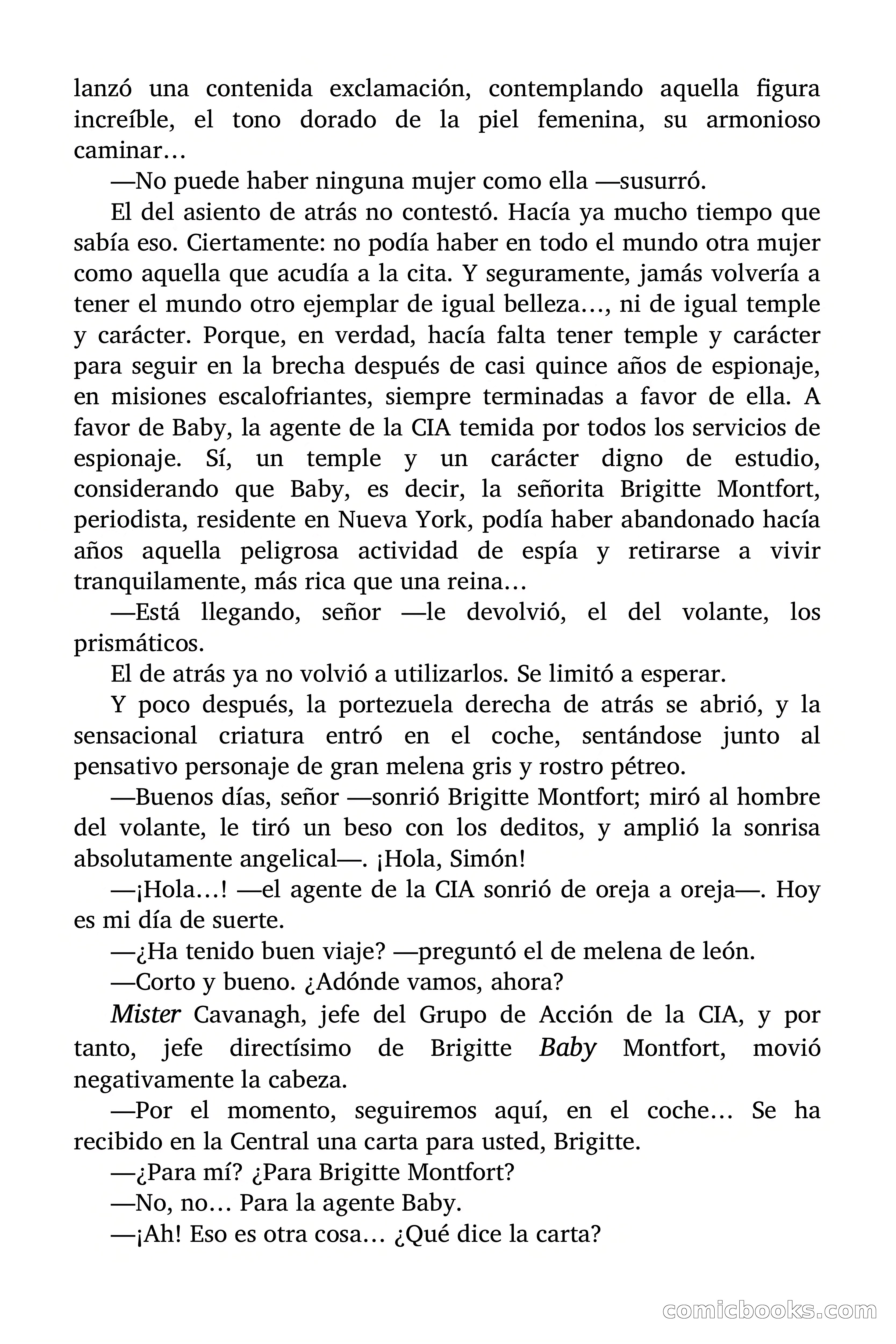 Brigitte en Acción — page 7 of 87