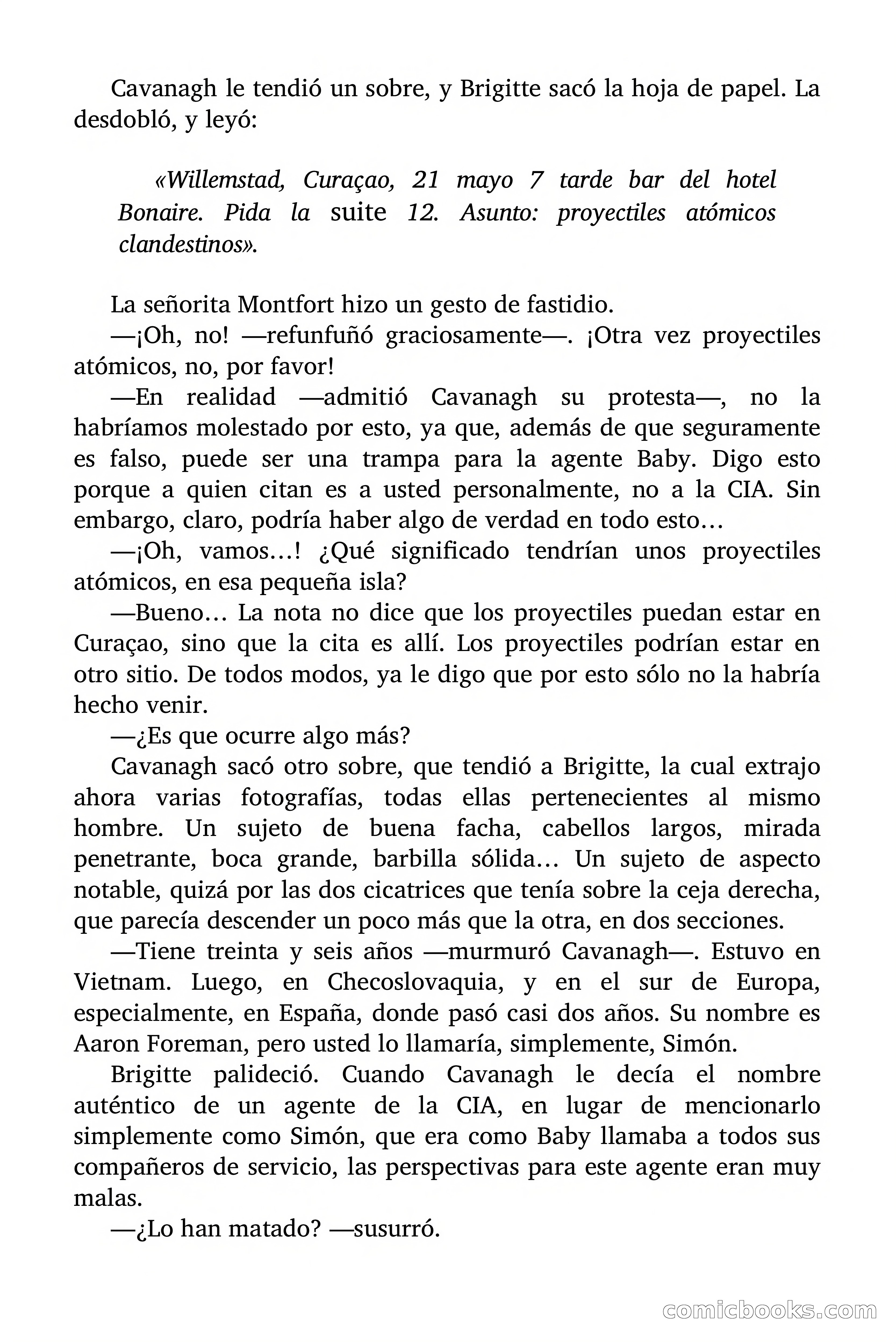 Brigitte en Acción — page 8 of 87