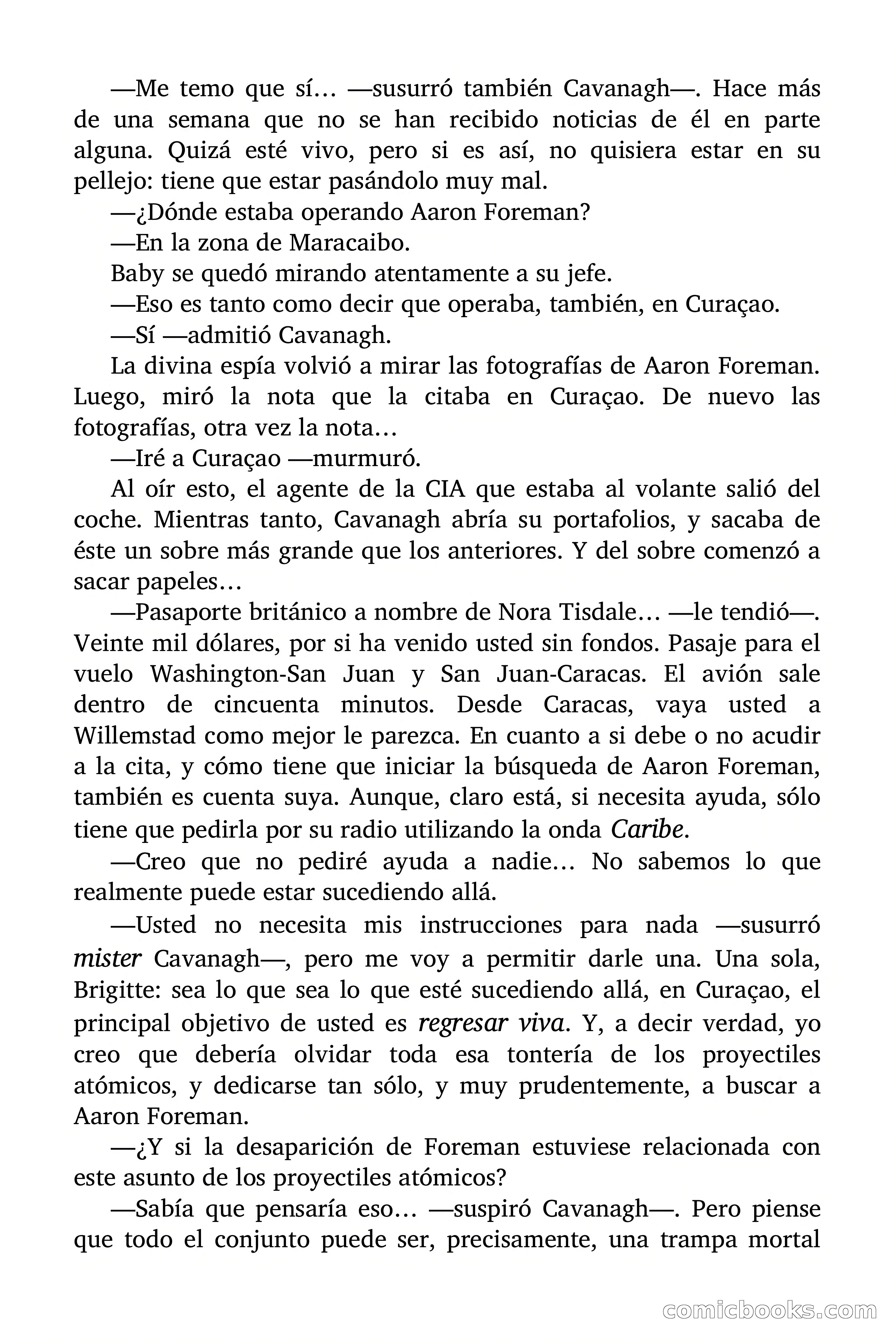 Brigitte en Acción — page 9 of 87
