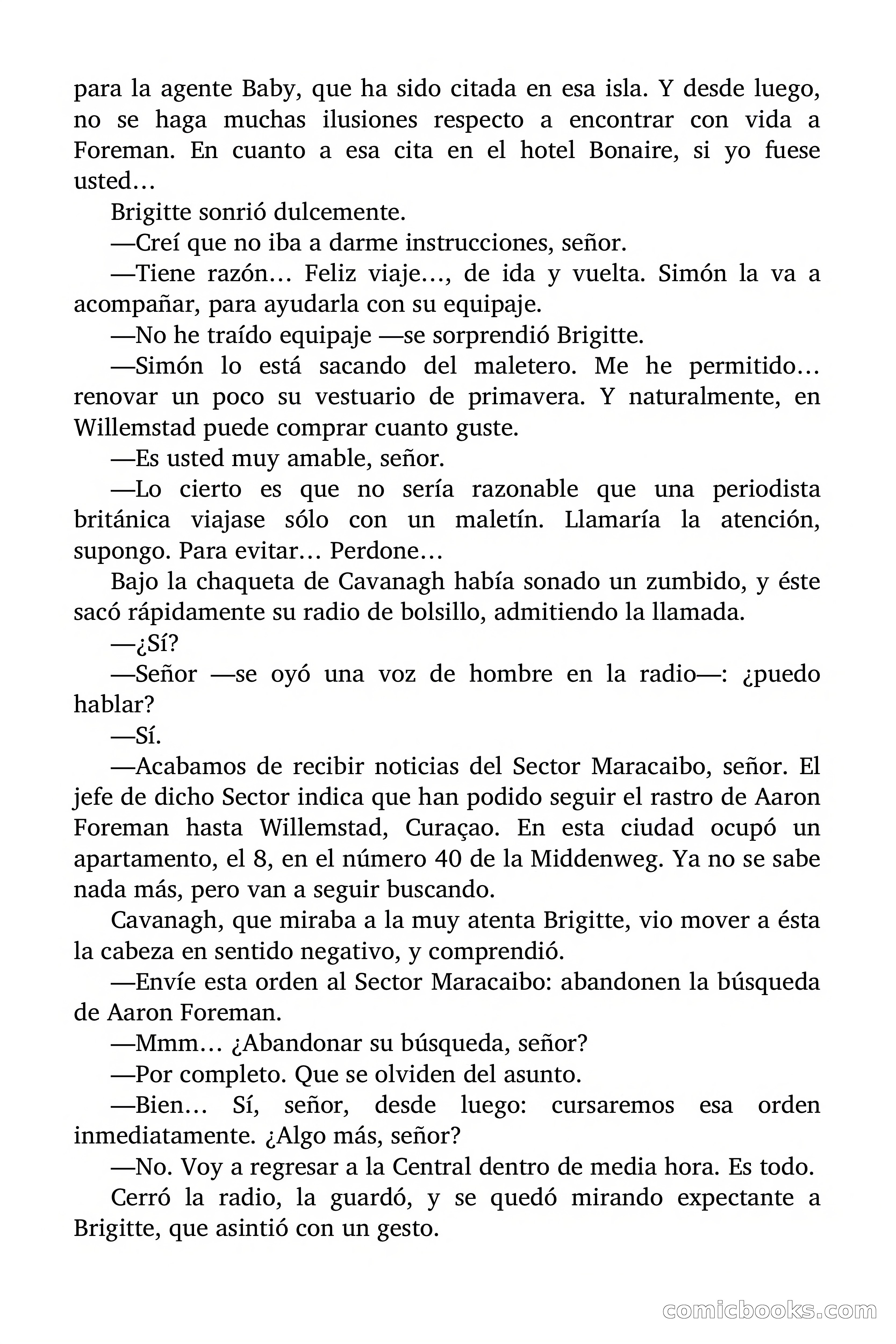 Brigitte en Acción — page 10 of 87
