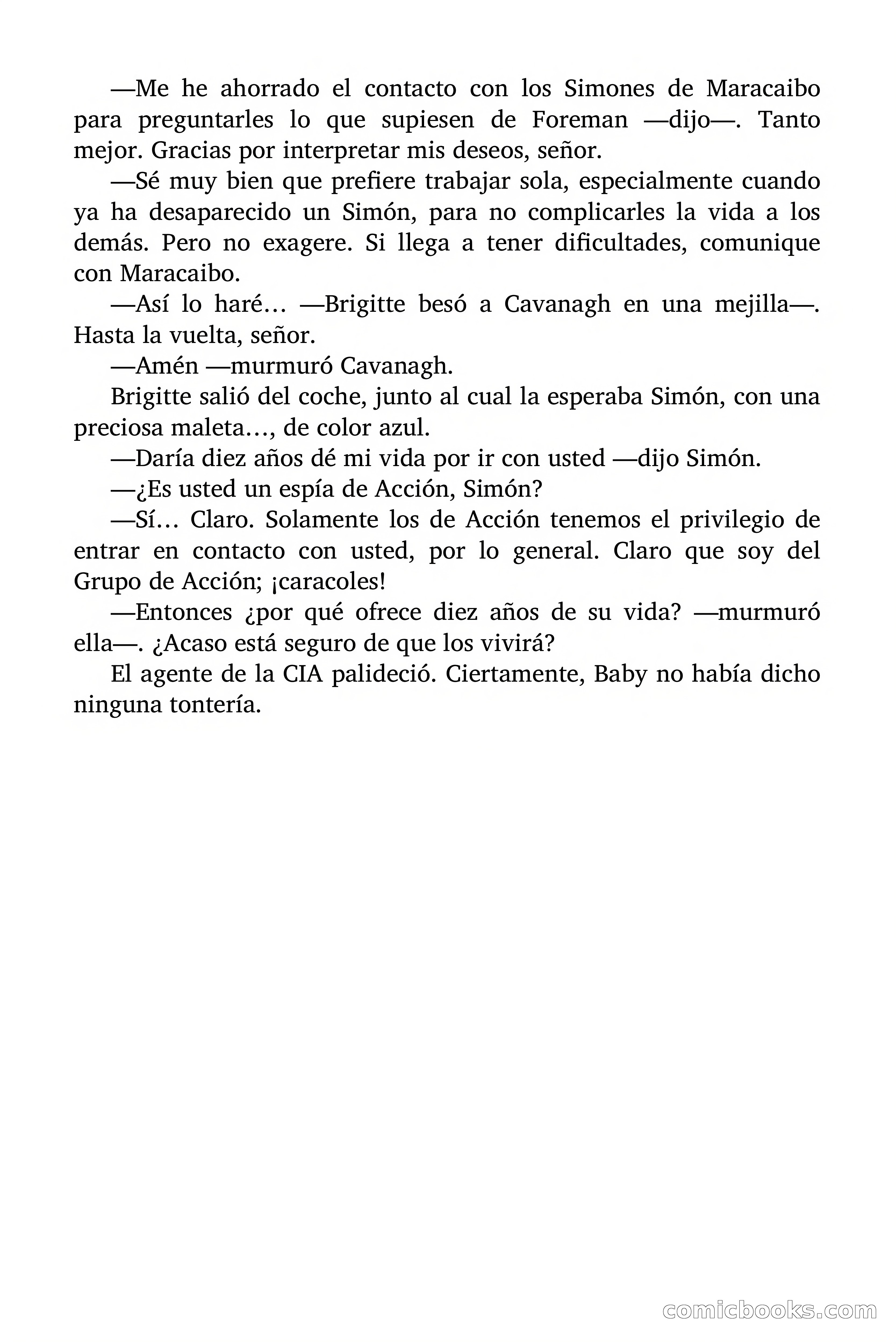 Brigitte en Acción — page 11 of 87