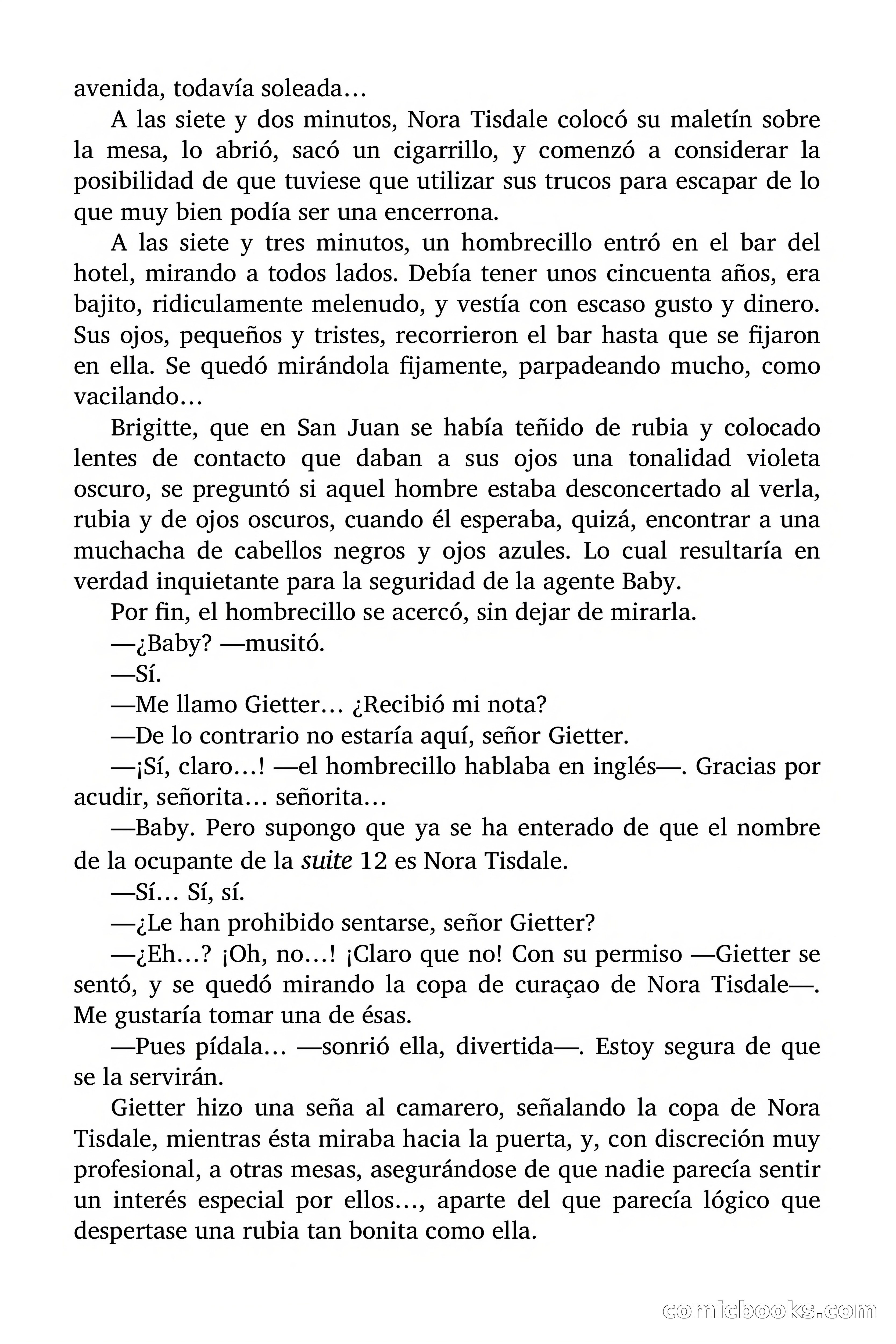 Brigitte en Acción — page 14 of 87