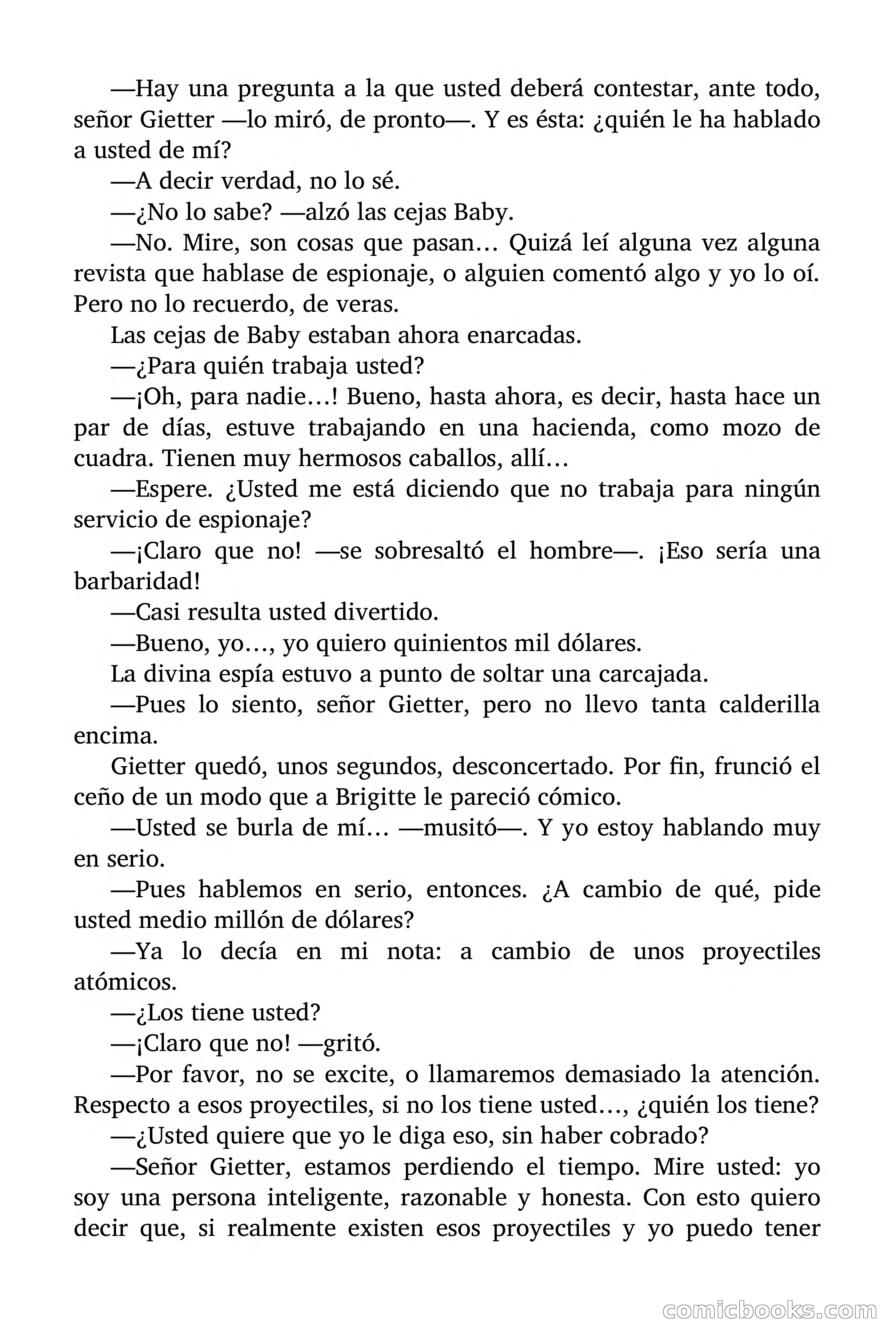 Brigitte en Acción — page 15 of 87