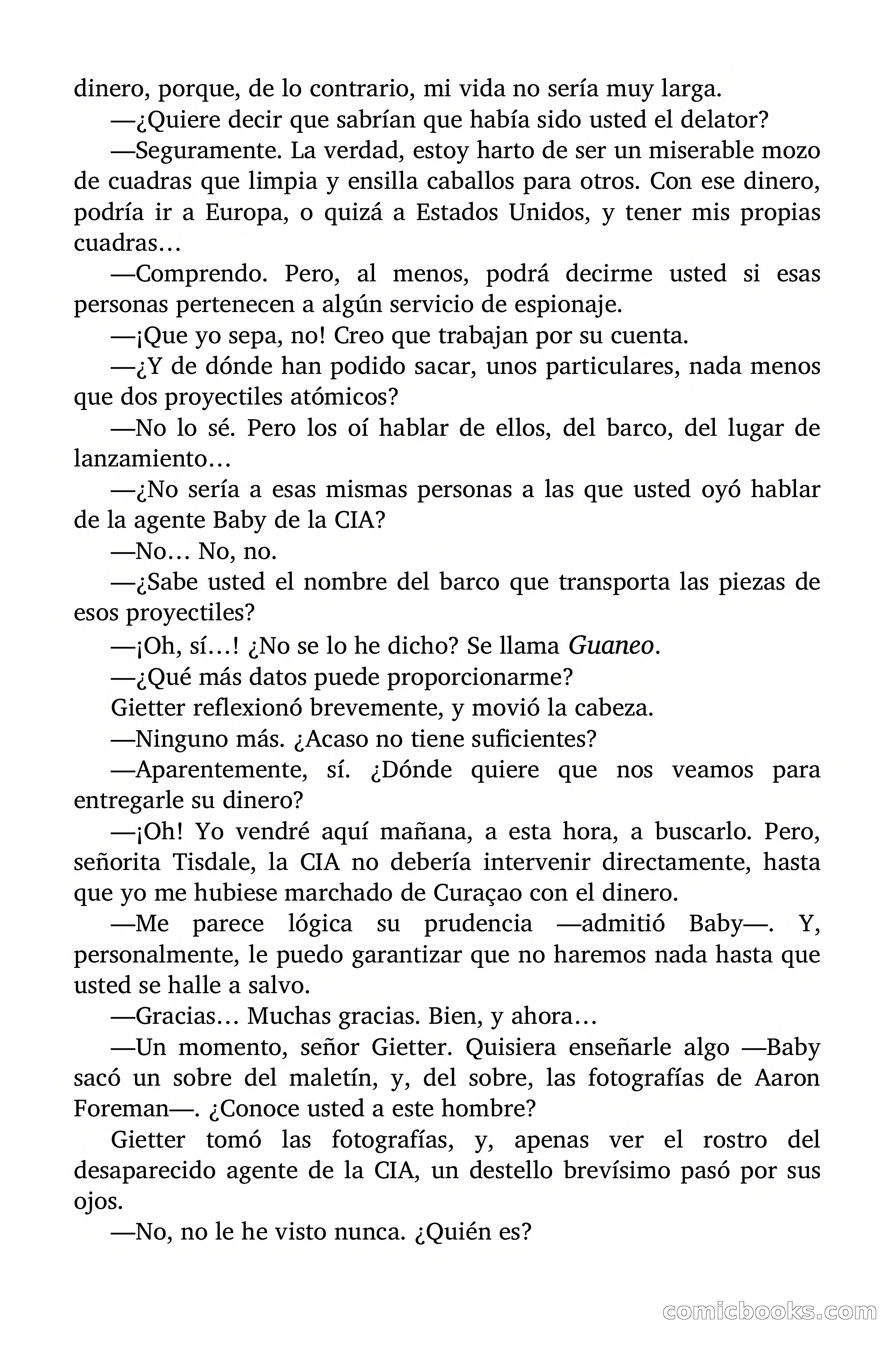 Brigitte en Acción — page 17 of 87