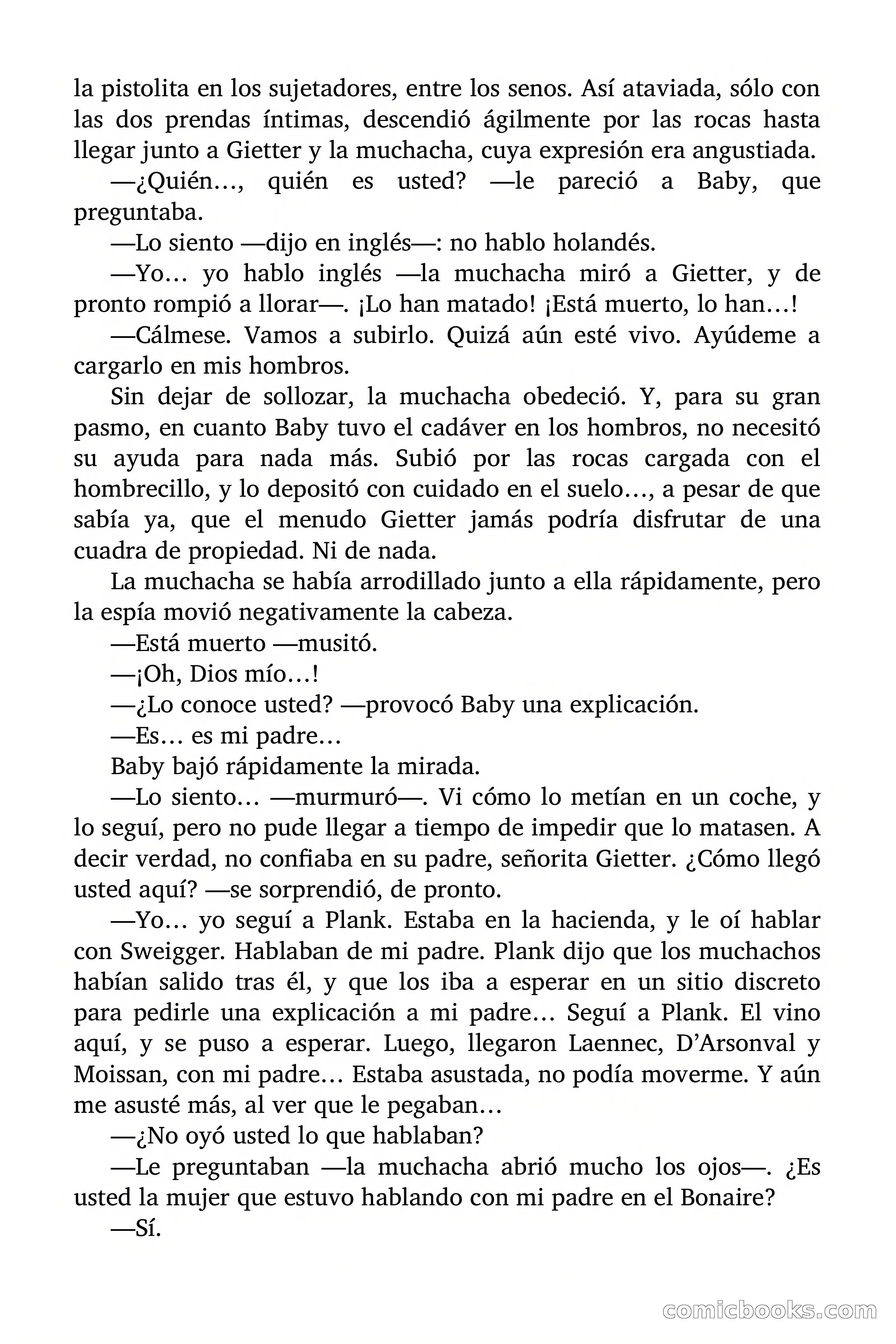 Brigitte en Acción — page 21 of 87