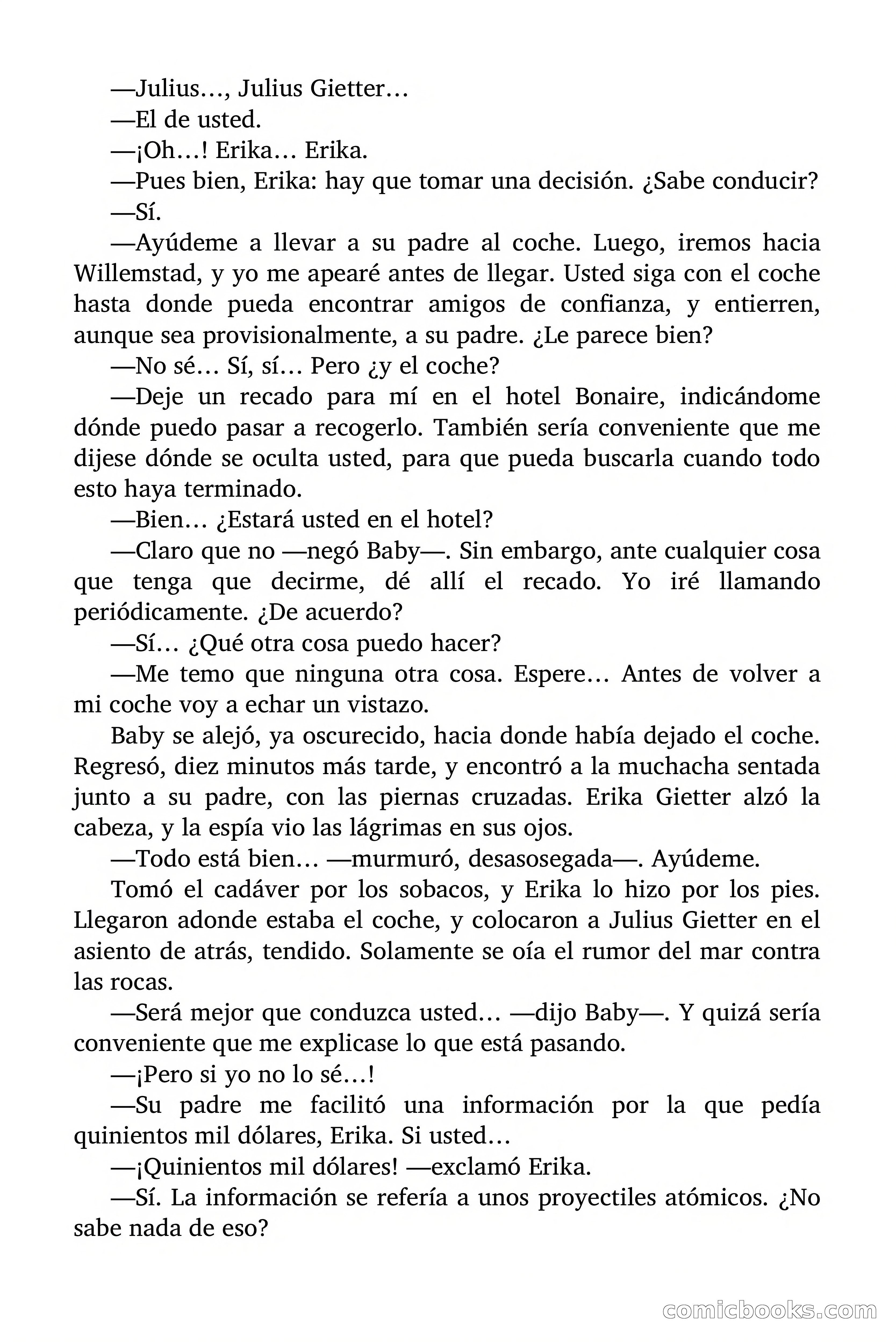 Brigitte en Acción — page 23 of 87