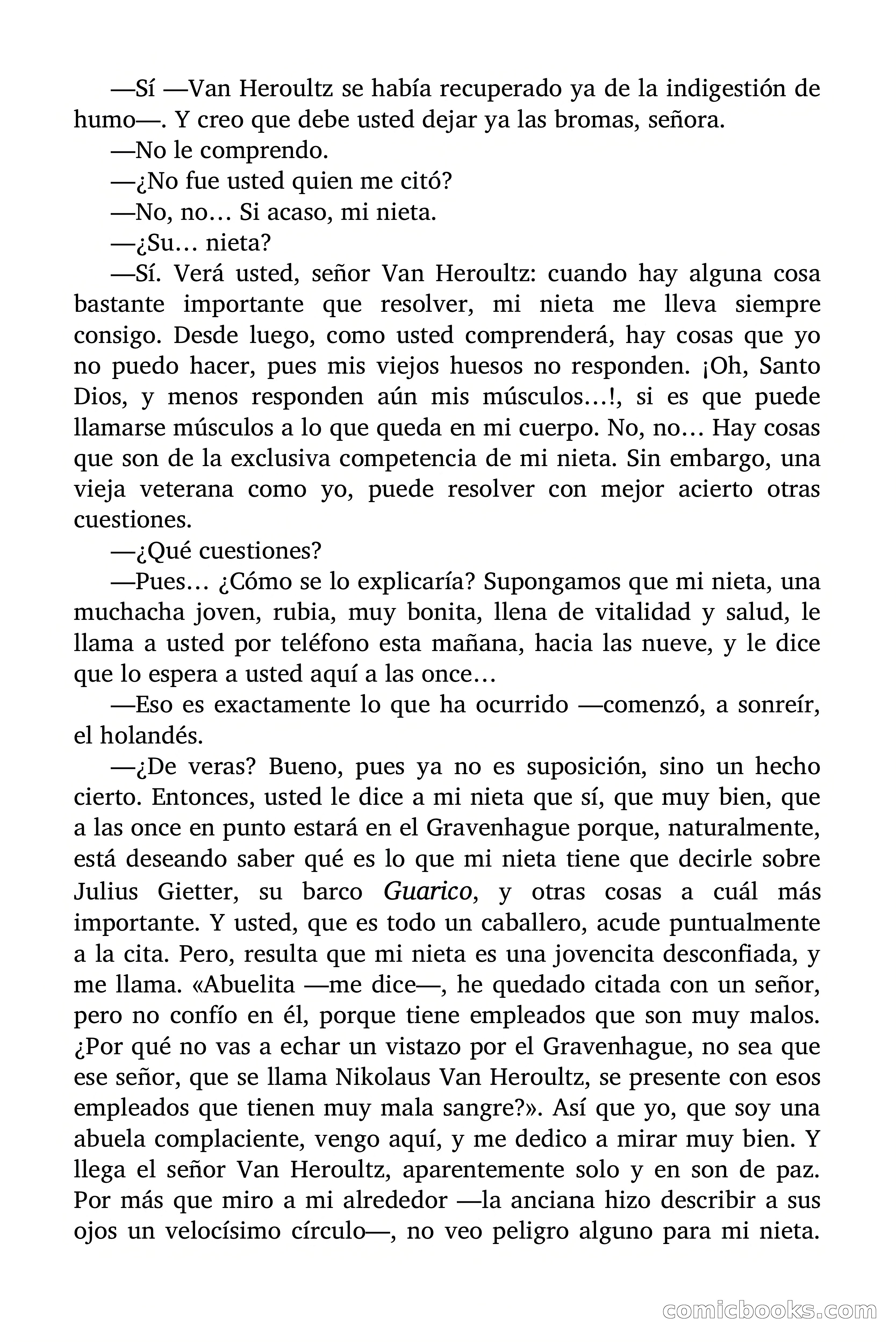 Brigitte en Acción — page 32 of 87