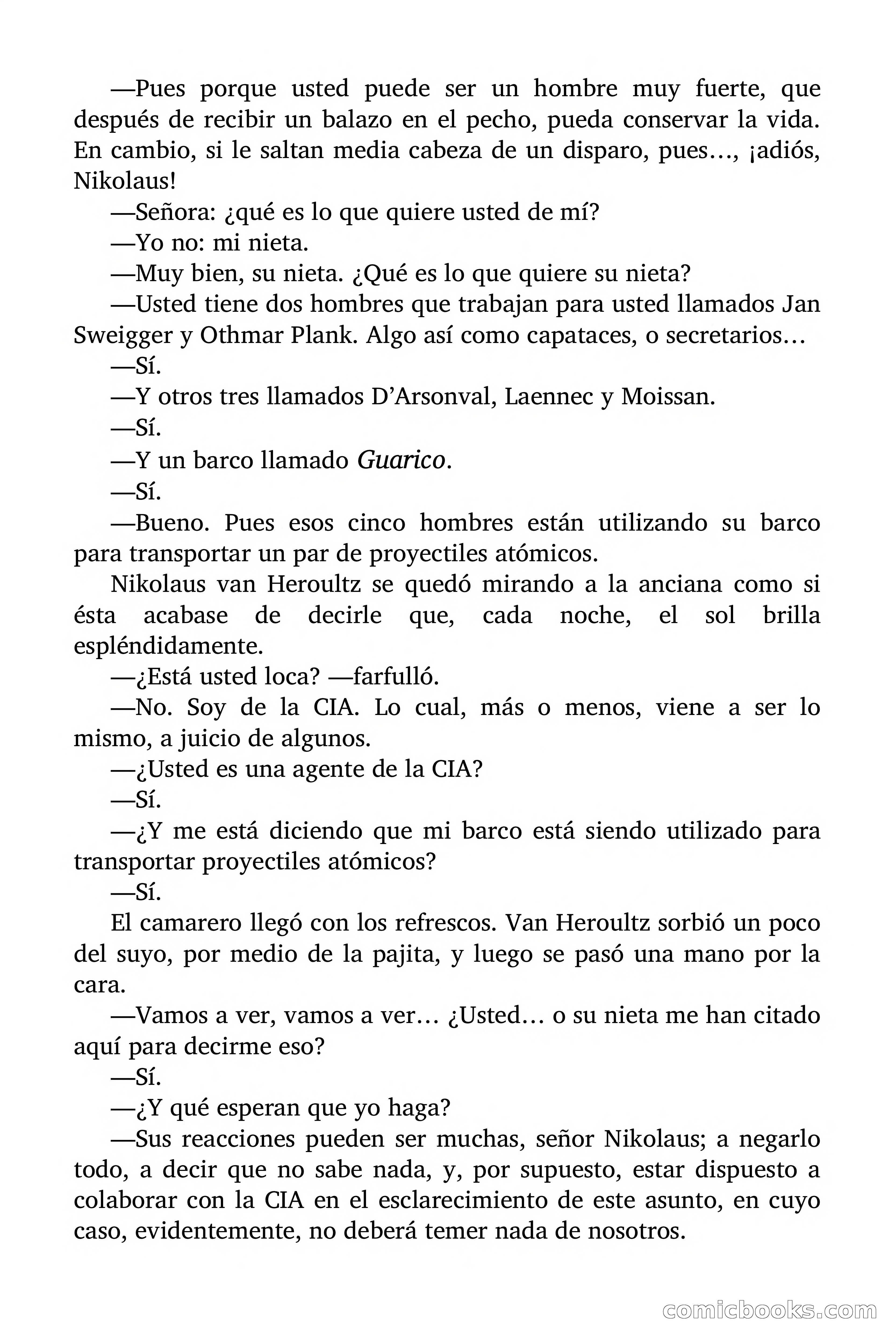 Brigitte en Acción — page 34 of 87