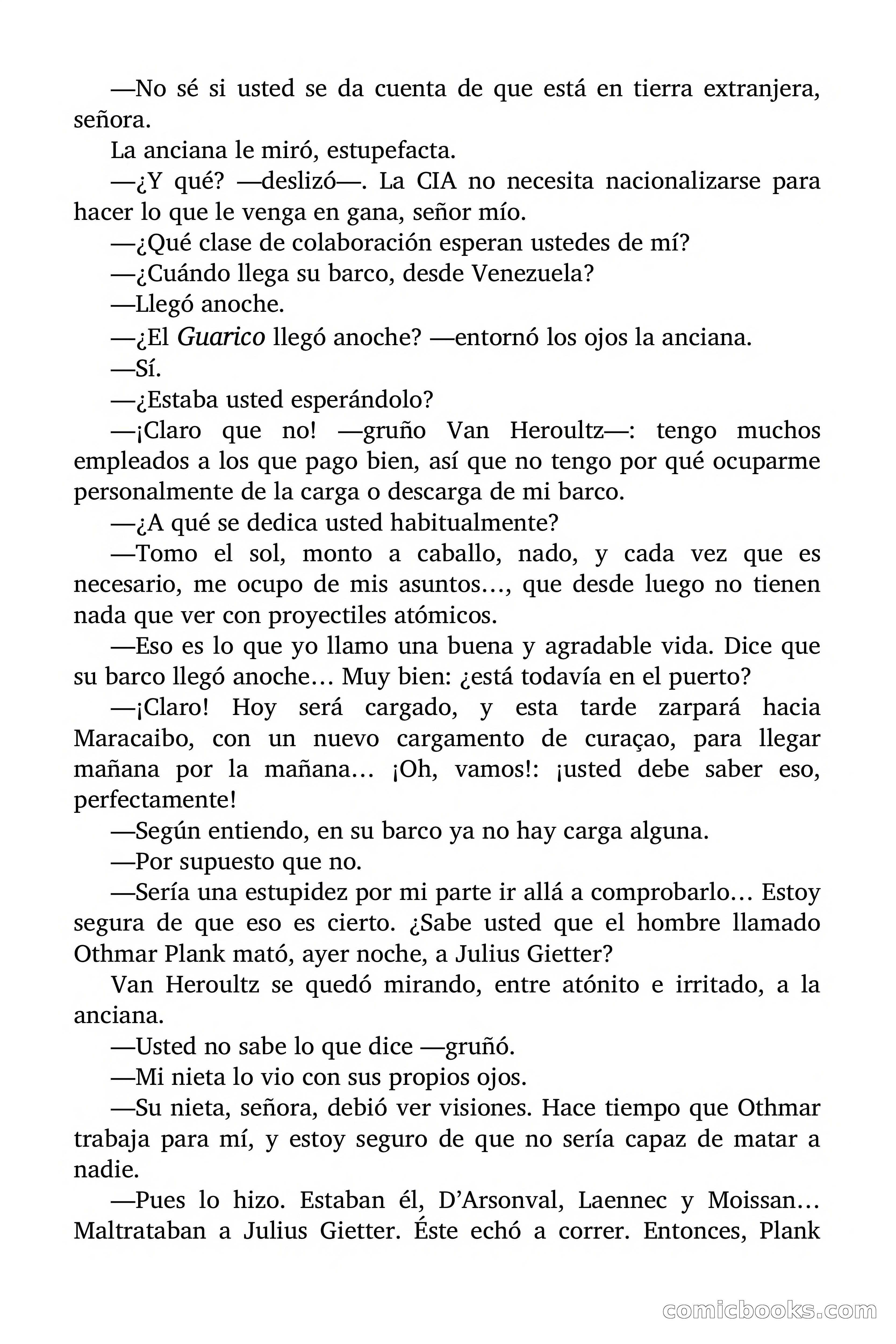 Brigitte en Acción — page 35 of 87