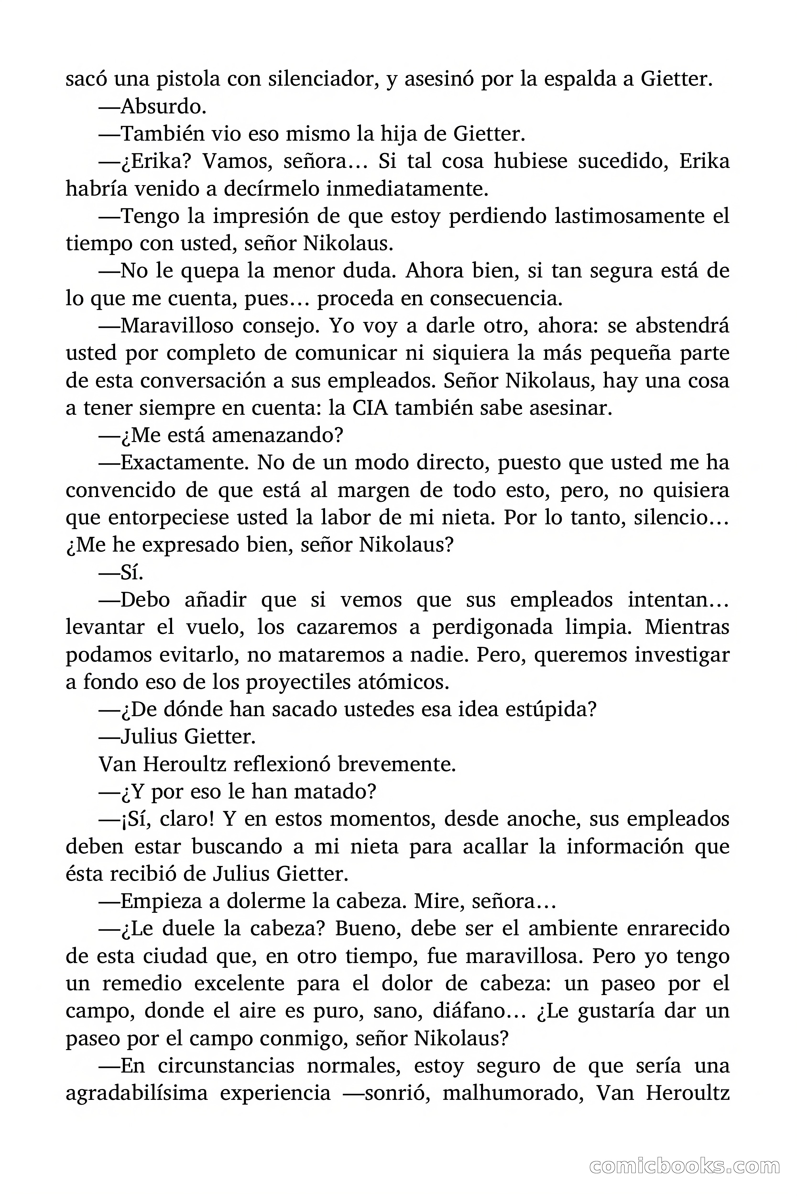 Brigitte en Acción — page 36 of 87