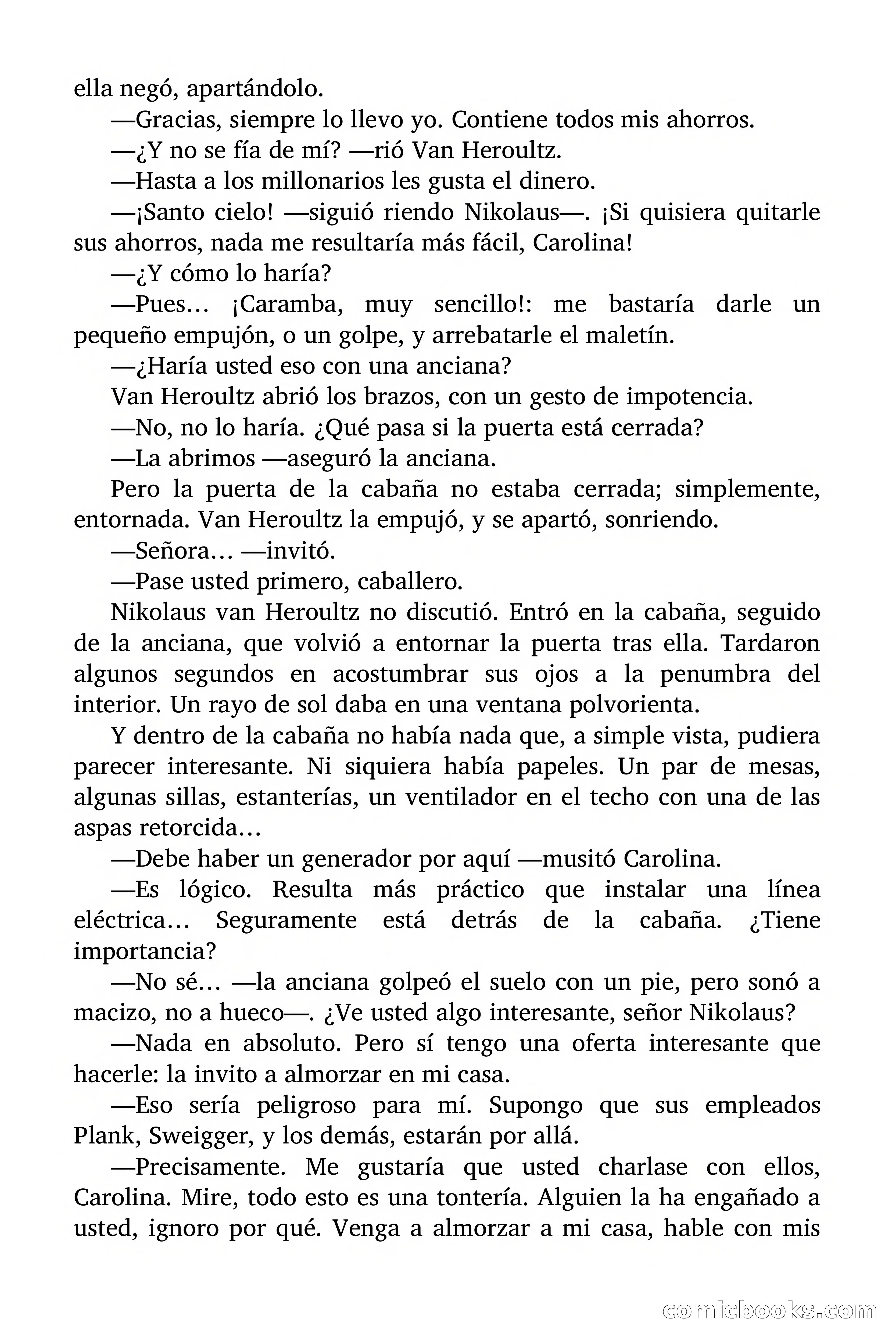 Brigitte en Acción — page 40 of 87