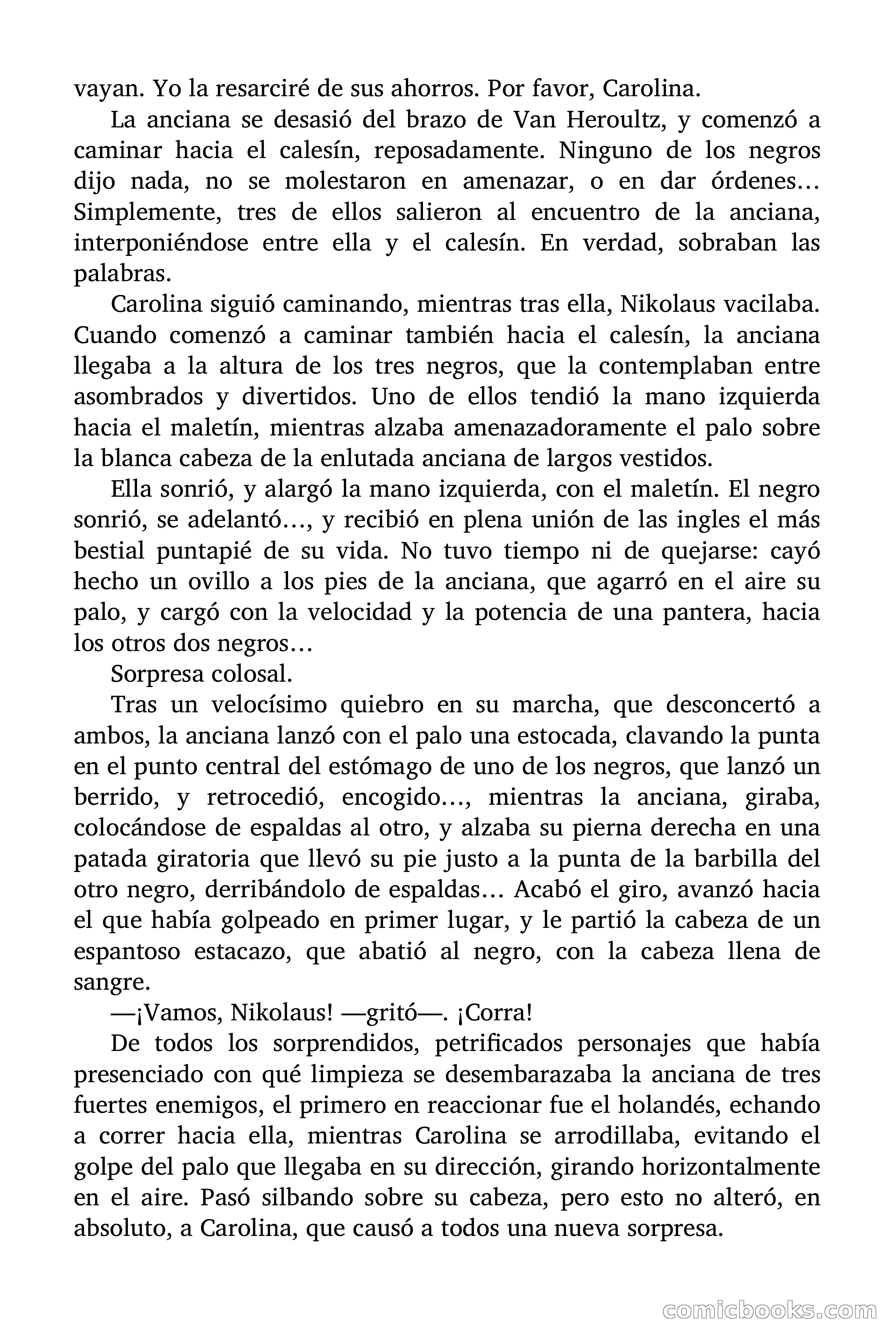 Brigitte en Acción — page 42 of 87