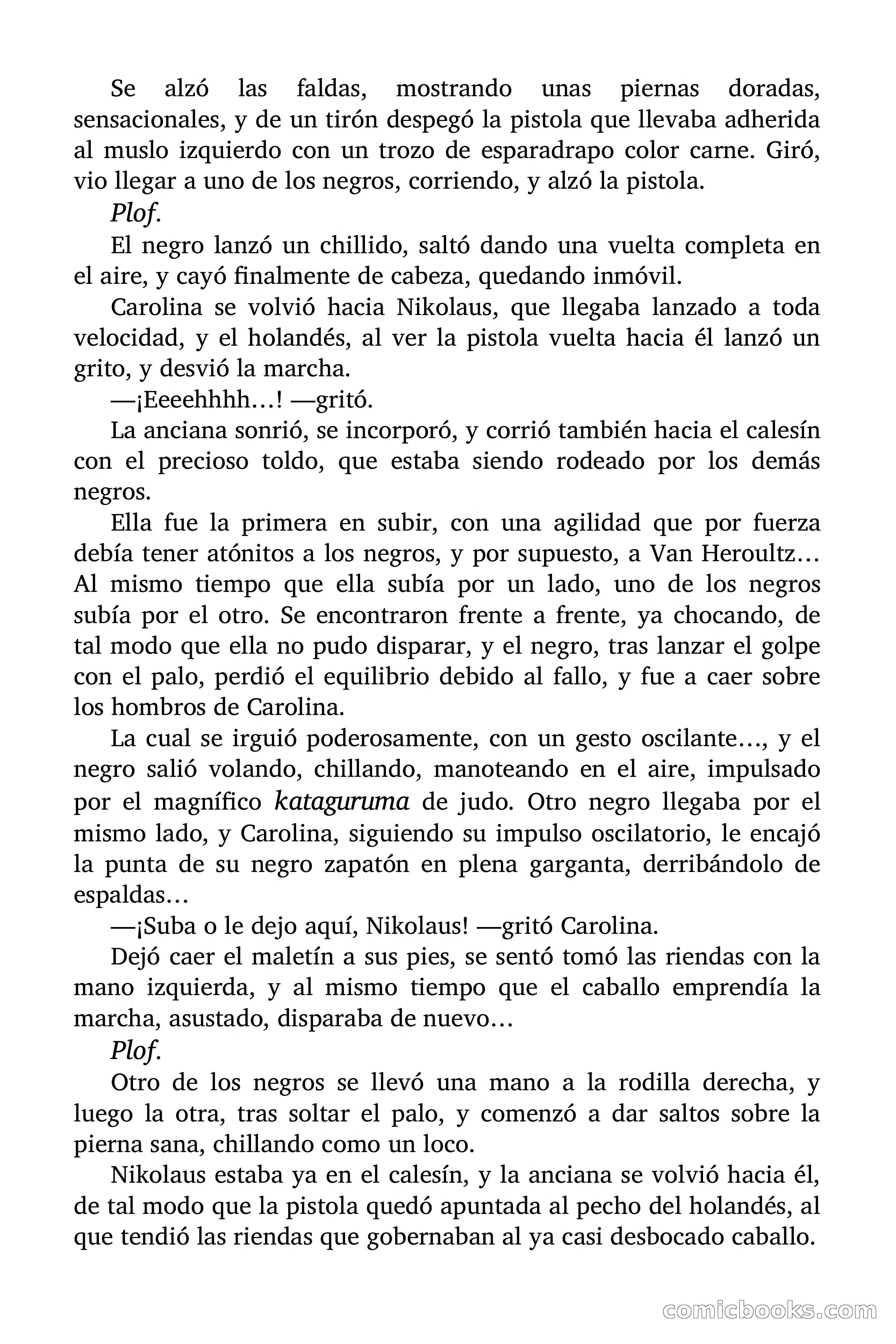 Brigitte en Acción — page 43 of 87