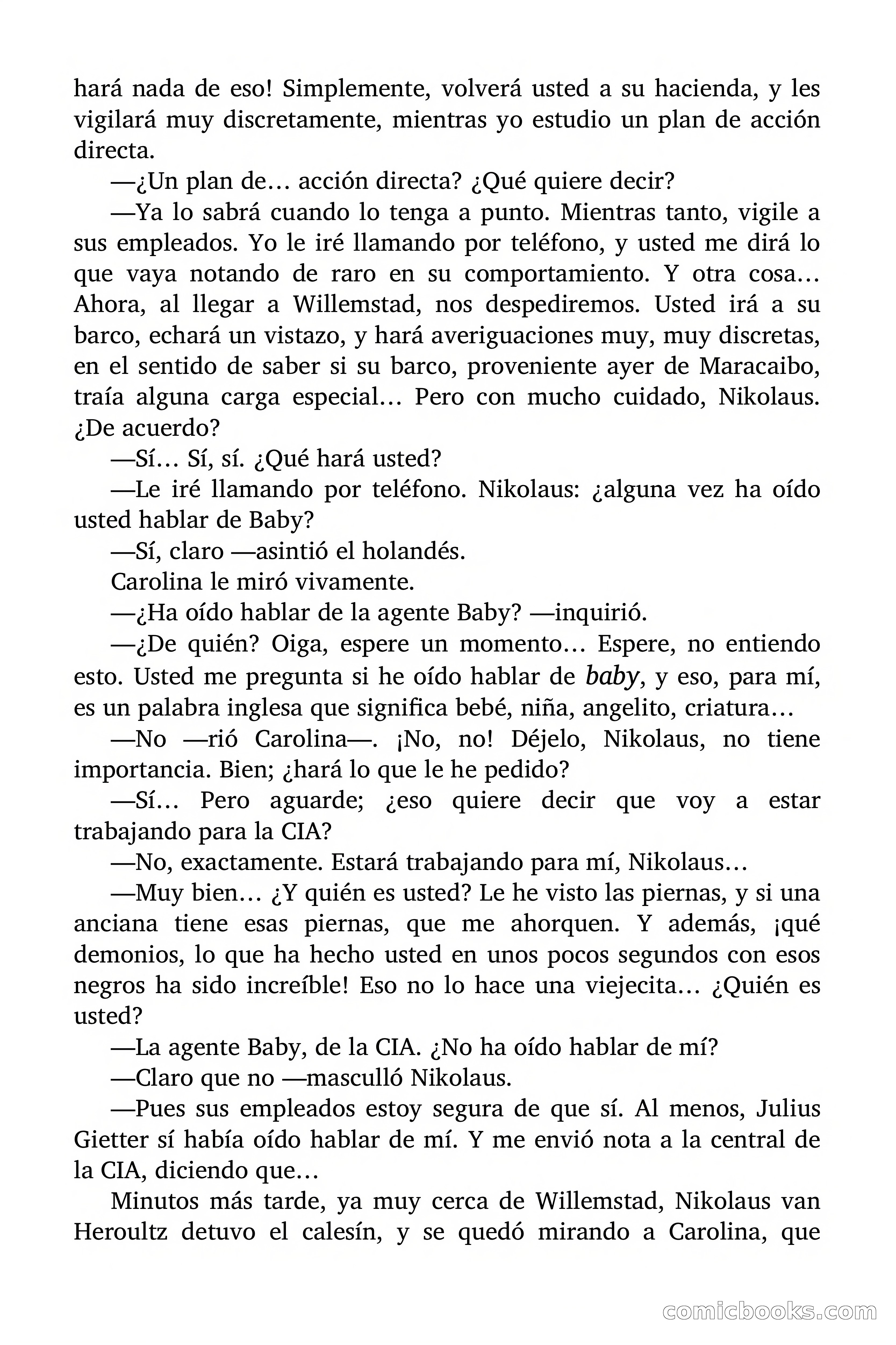 Brigitte en Acción — page 46 of 87