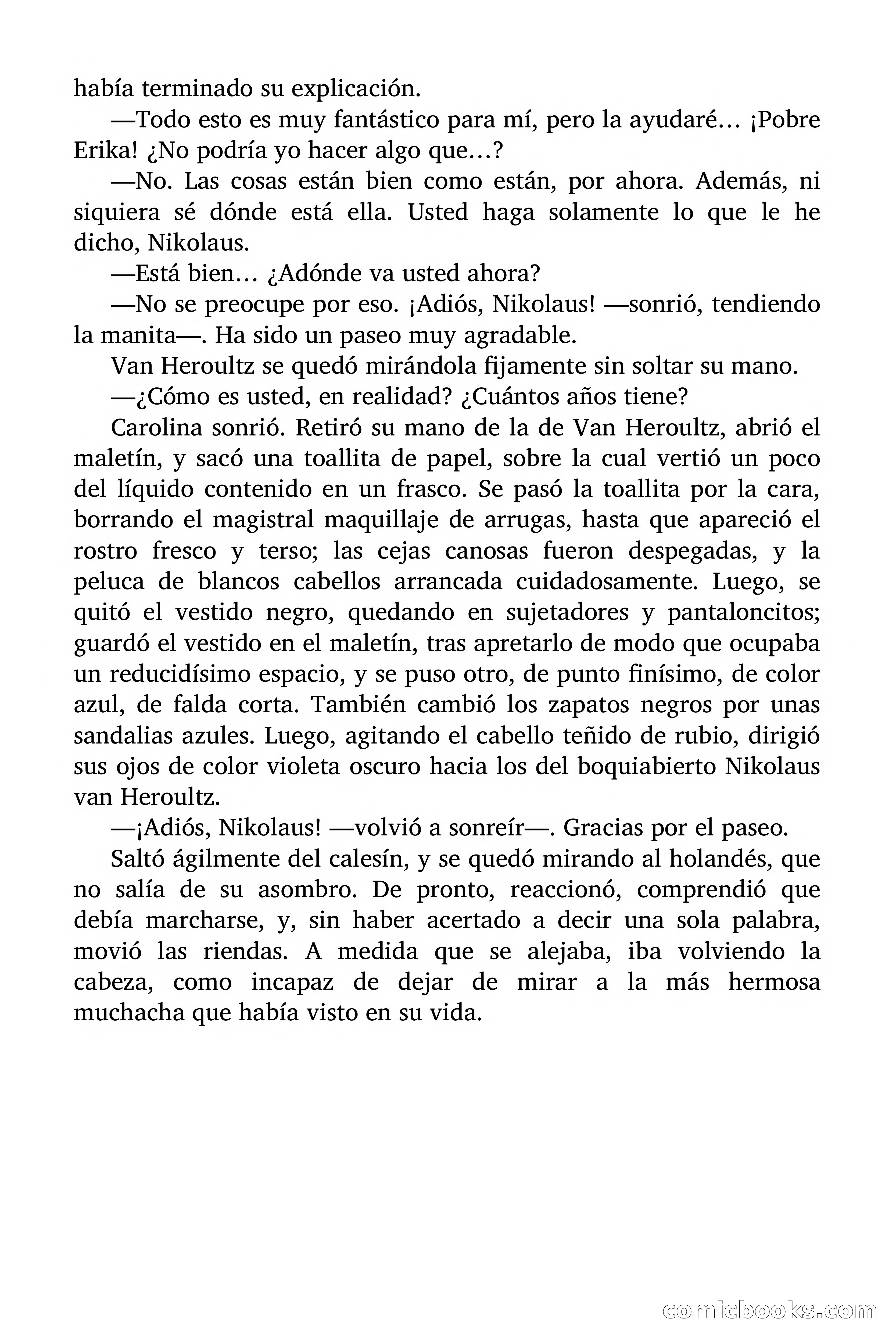 Brigitte en Acción — page 47 of 87