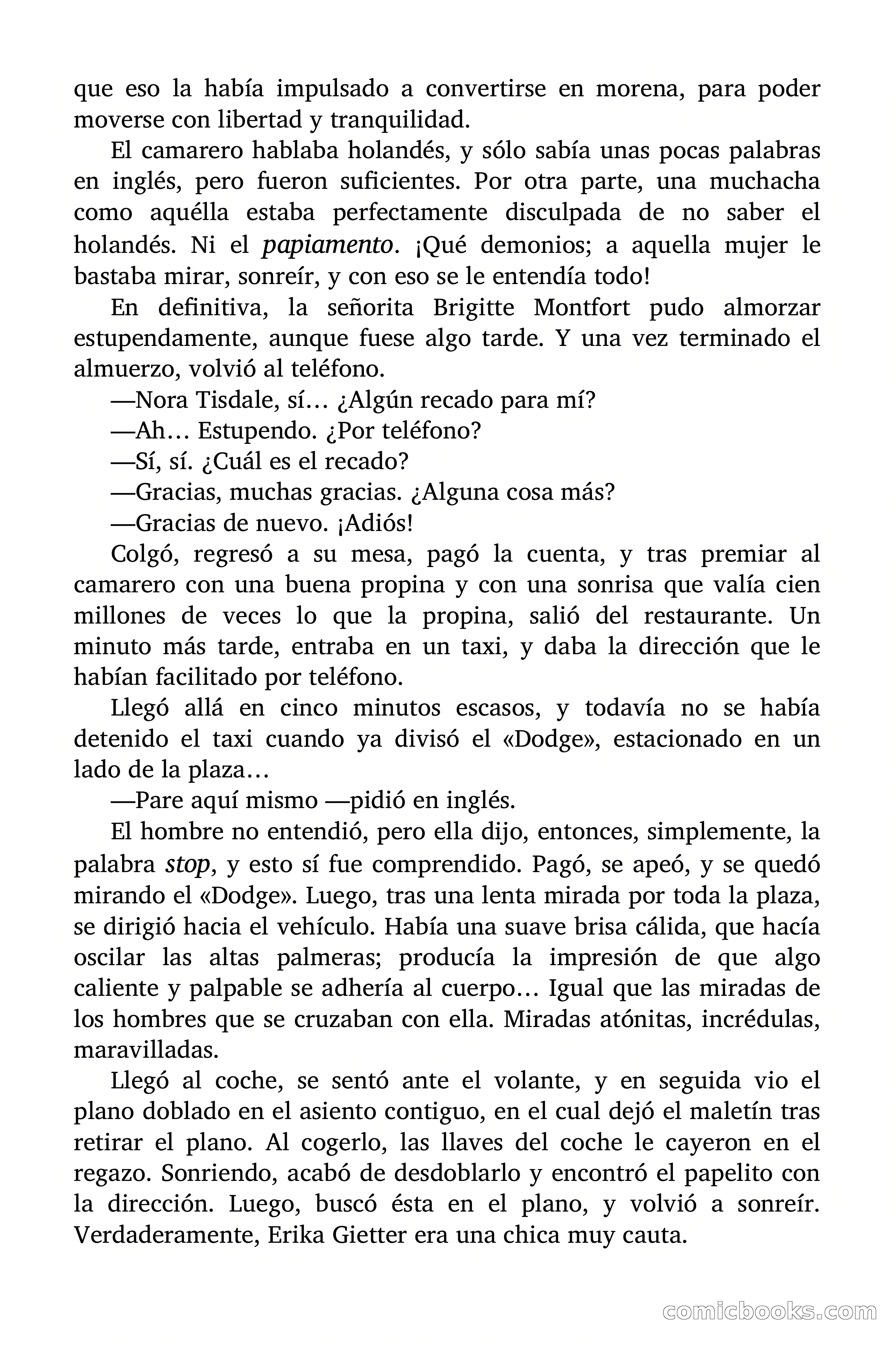Brigitte en Acción — page 49 of 87
