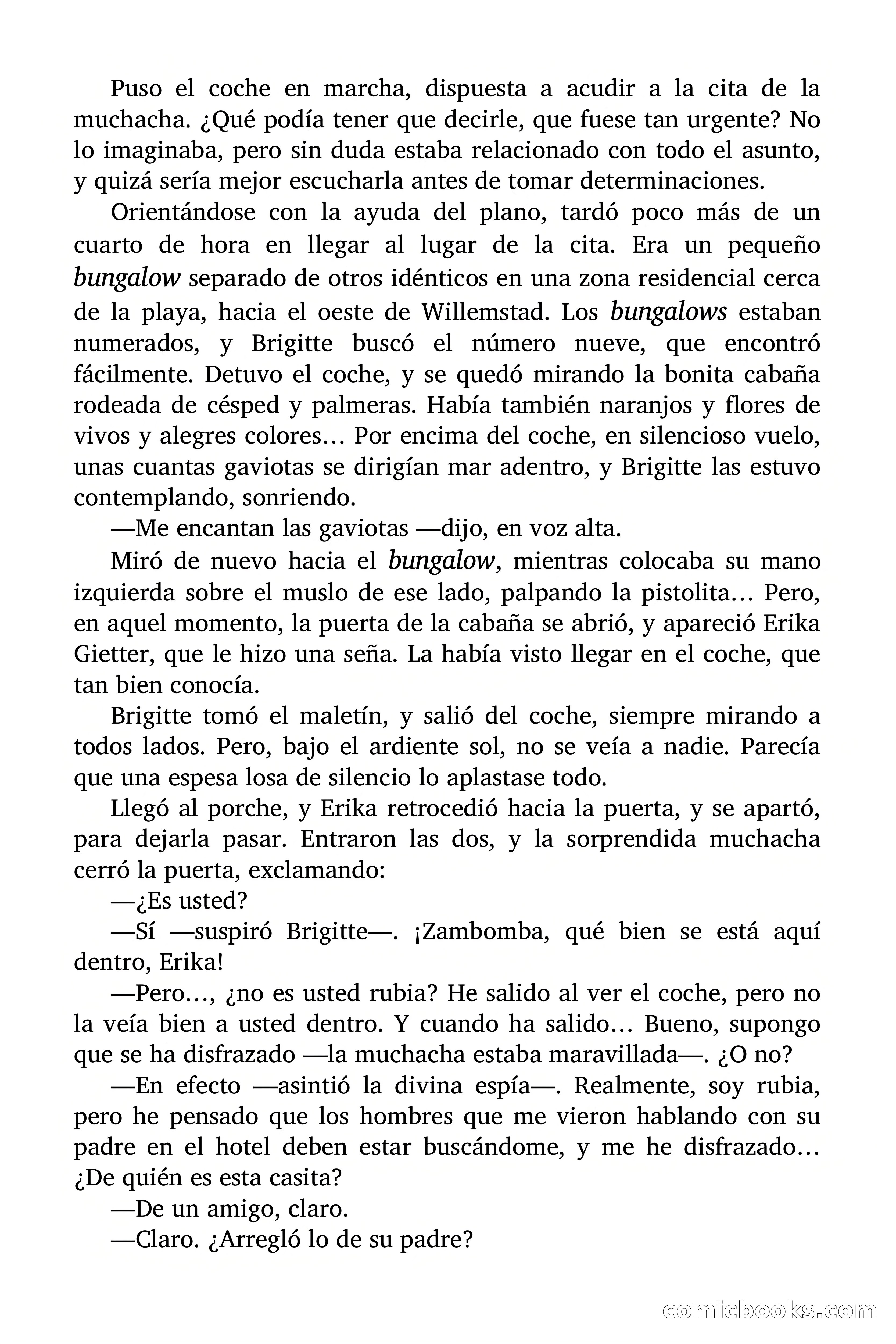 Brigitte en Acción — page 50 of 87