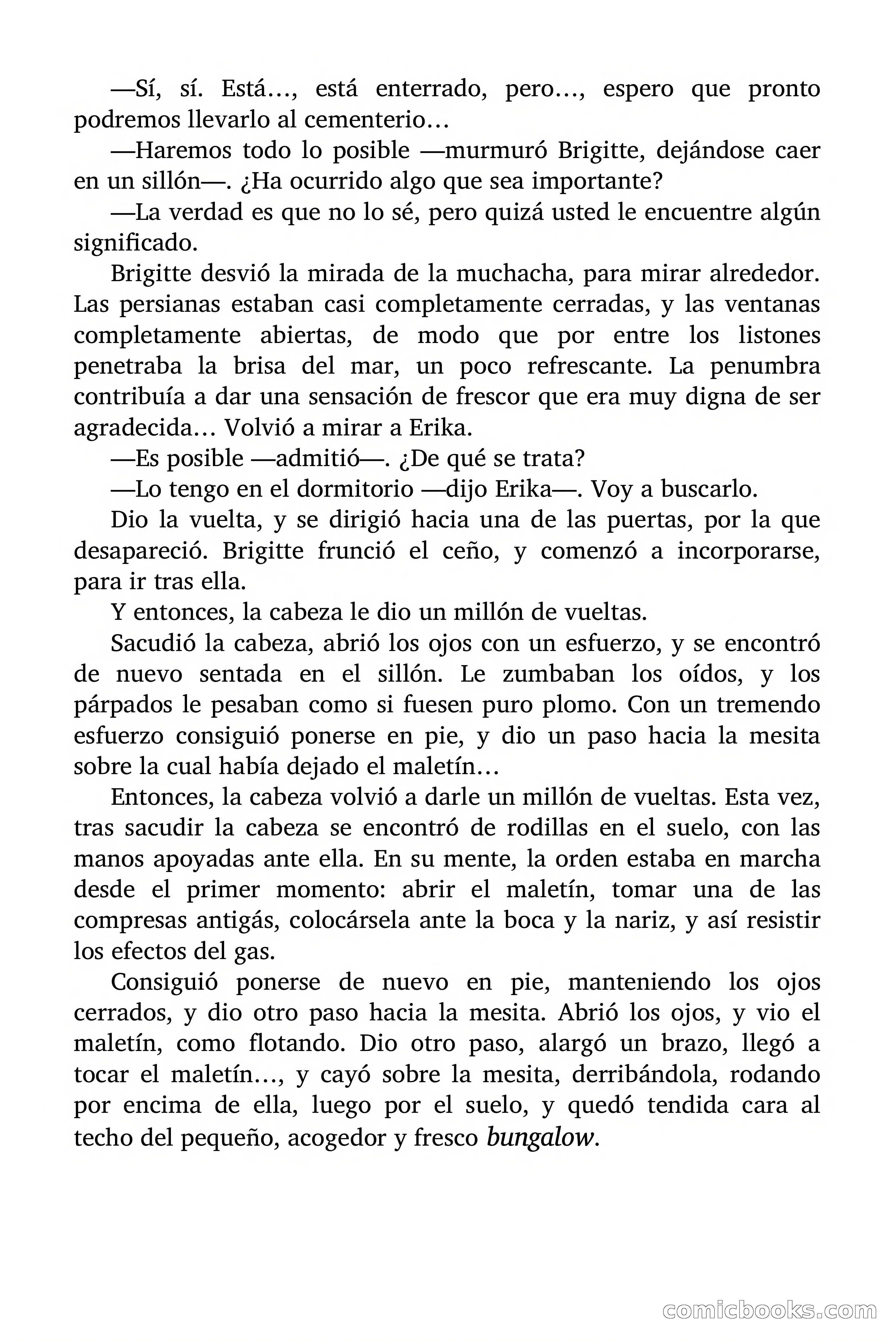 Brigitte en Acción — page 51 of 87