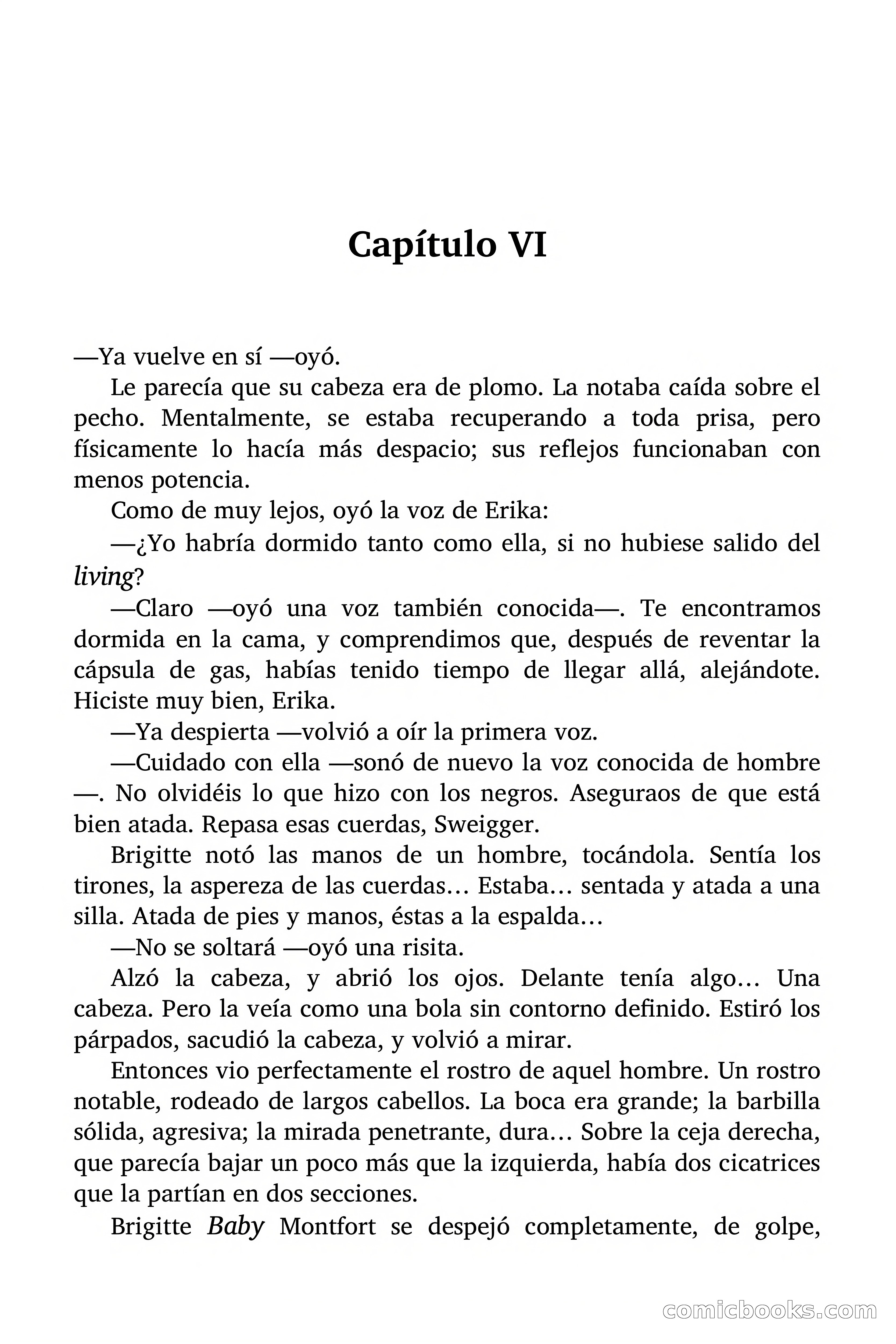 Brigitte en Acción — page 52 of 87