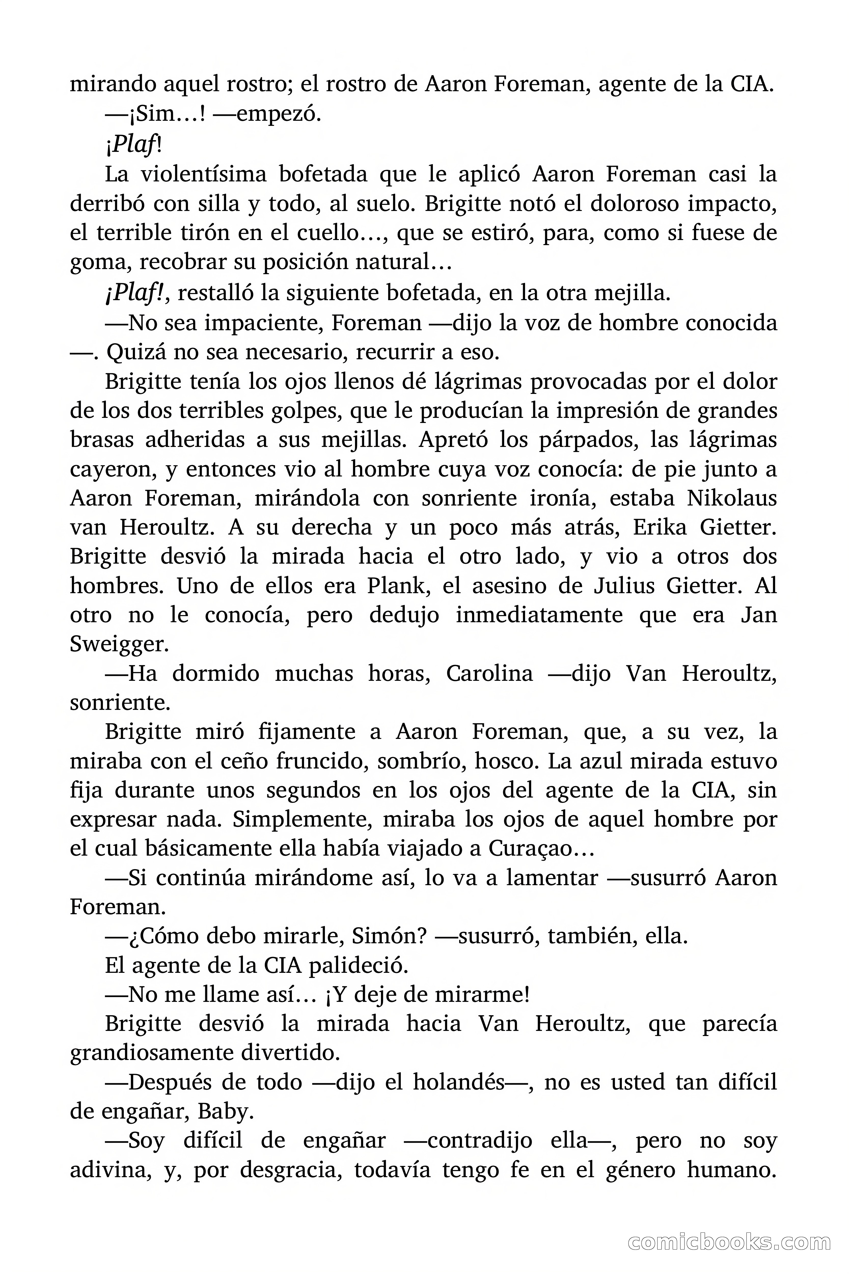 Brigitte en Acción — page 53 of 87