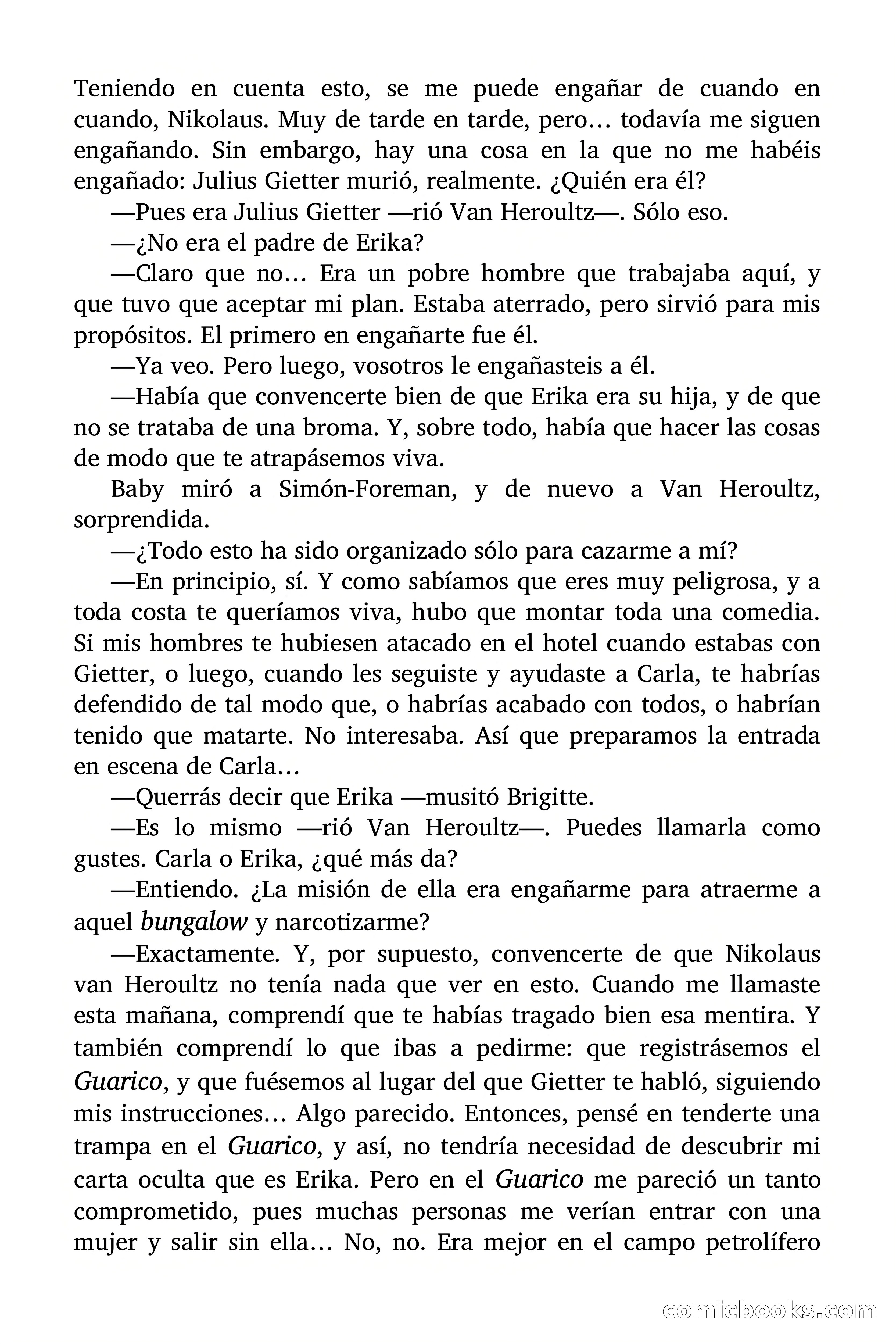 Brigitte en Acción — page 54 of 87