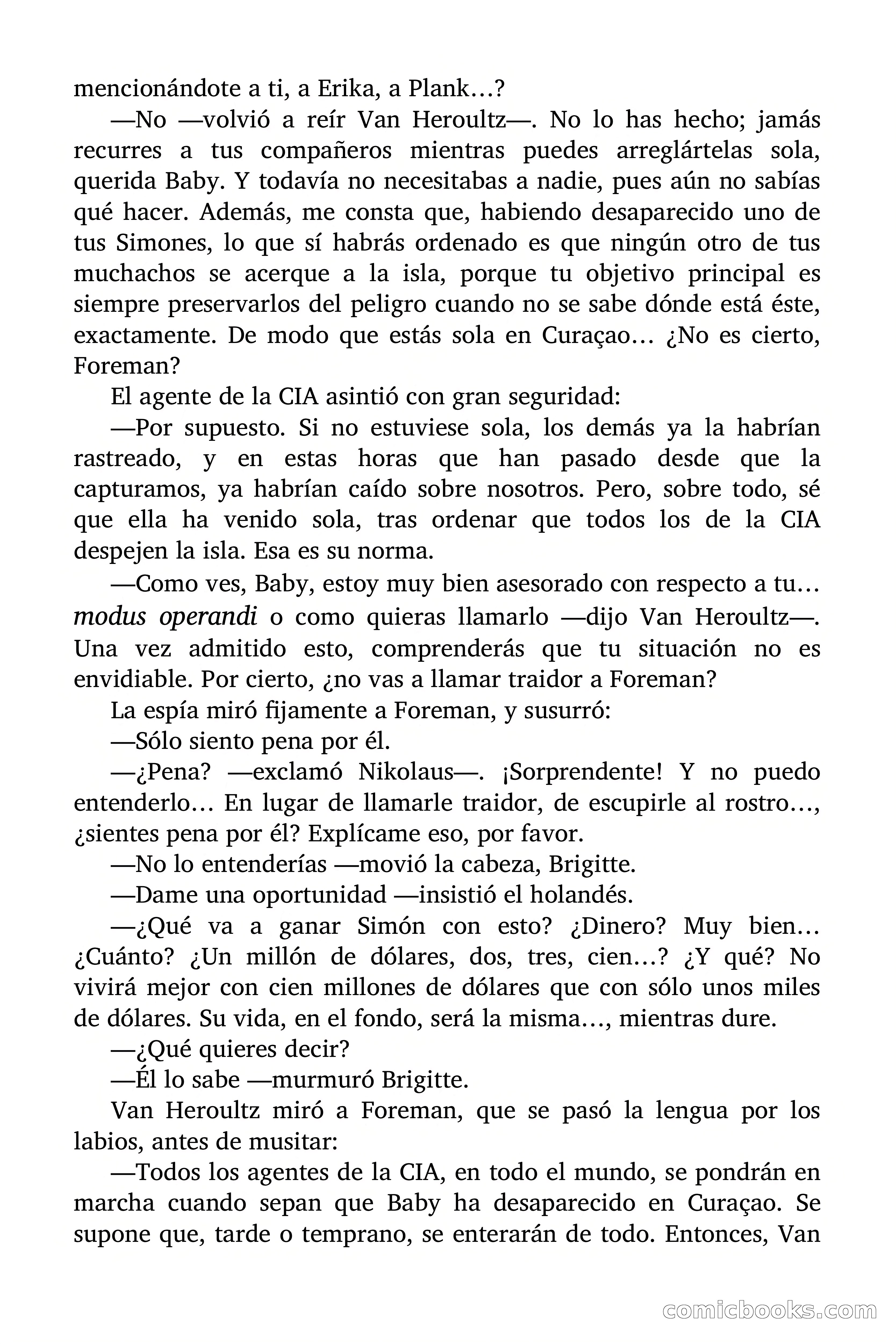 Brigitte en Acción — page 56 of 87