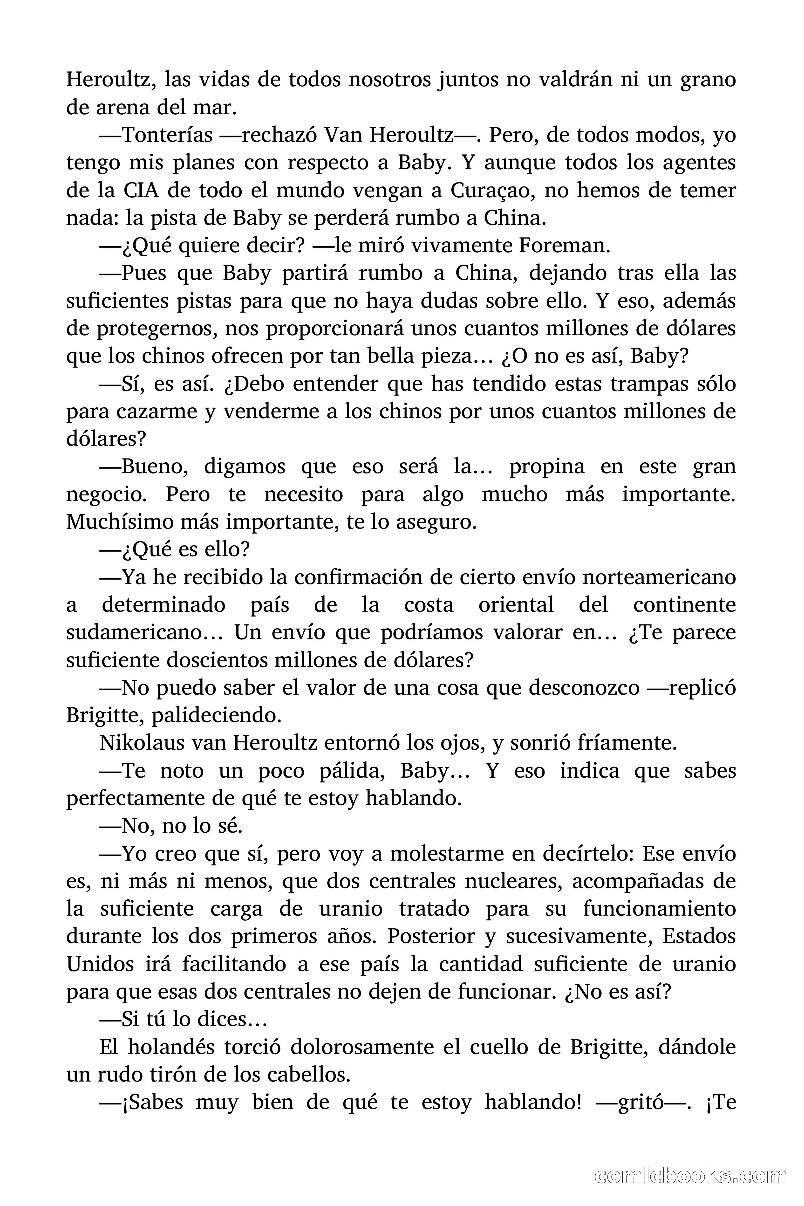 Brigitte en Acción — page 57 of 87