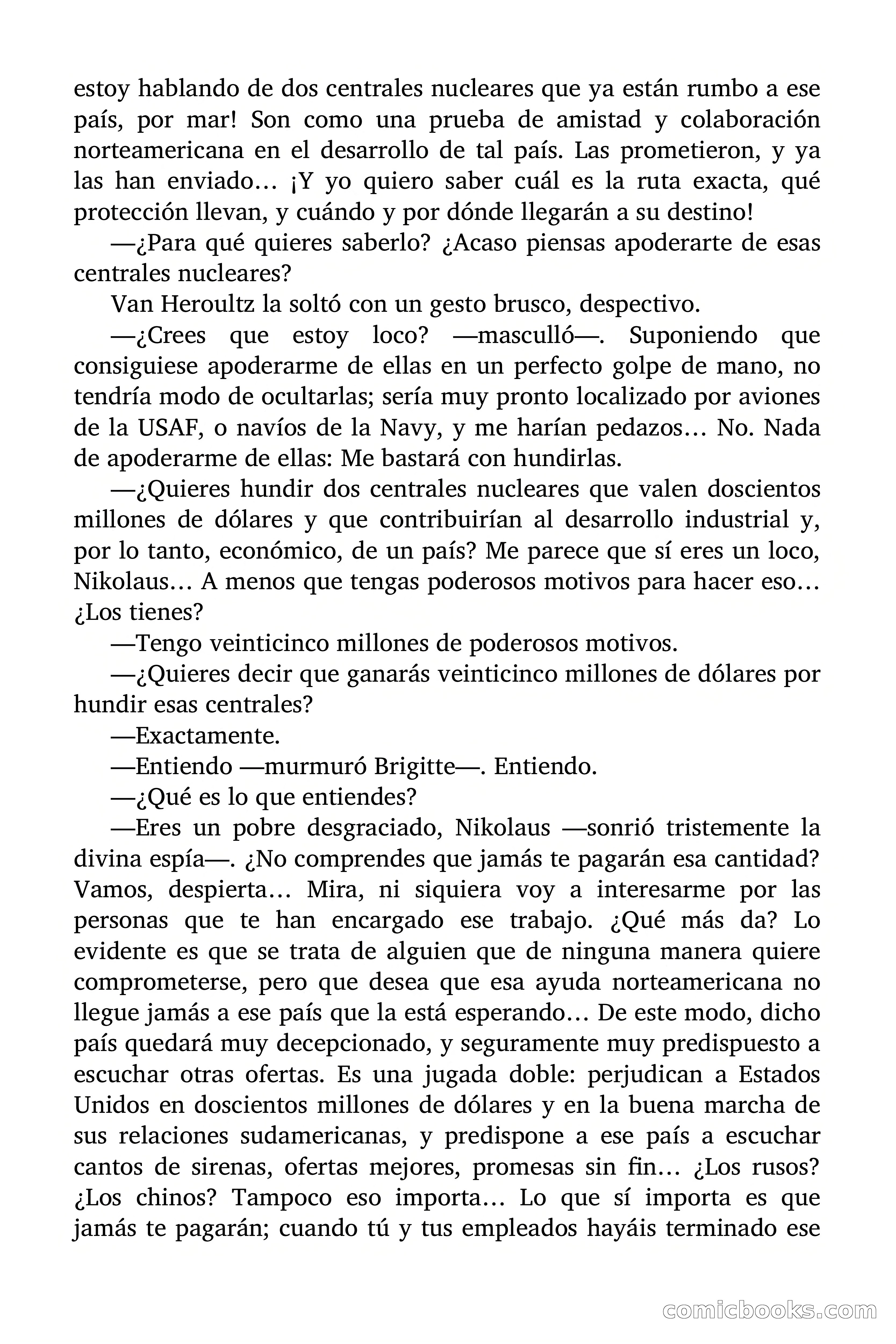 Brigitte en Acción — page 58 of 87