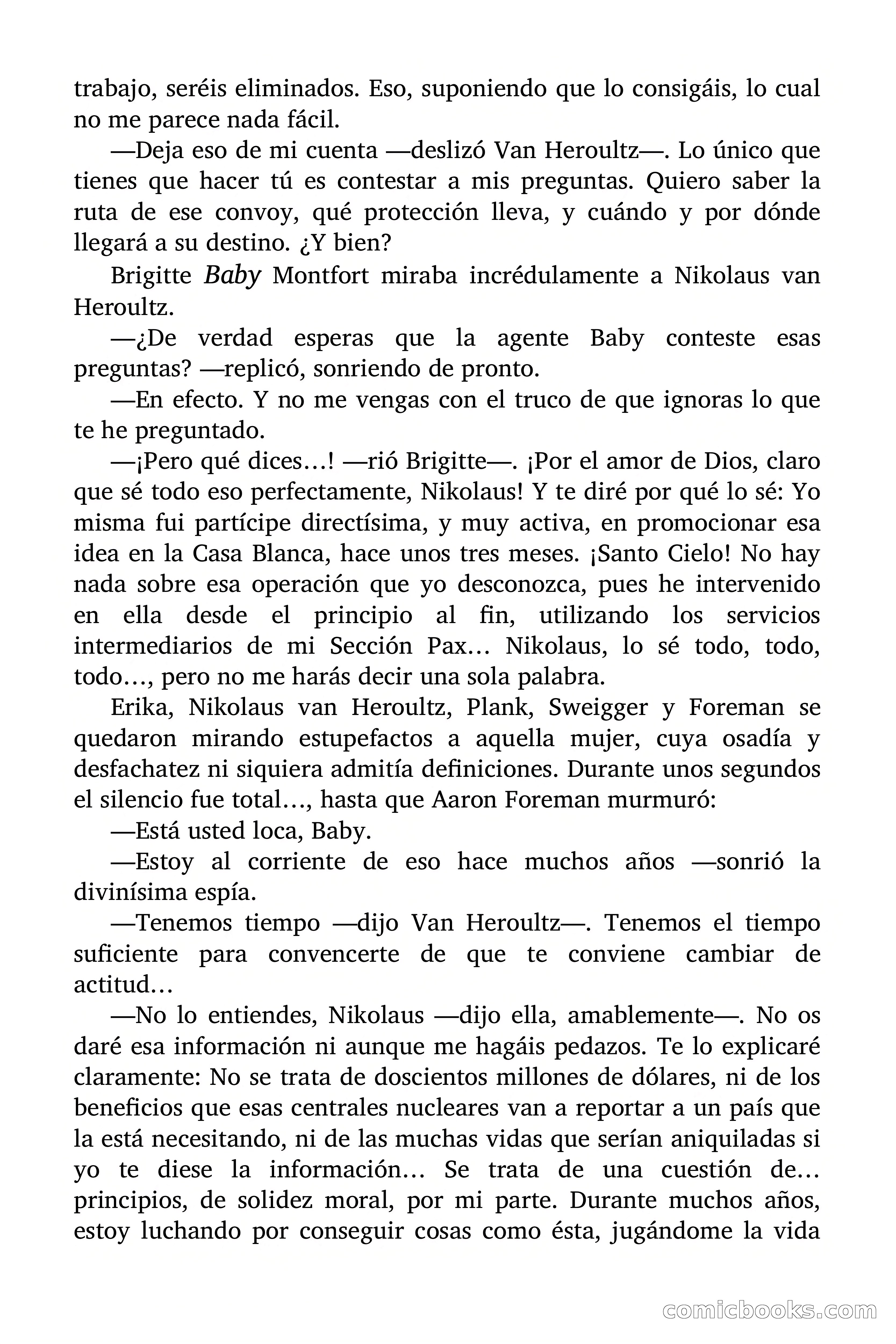 Brigitte en Acción — page 59 of 87