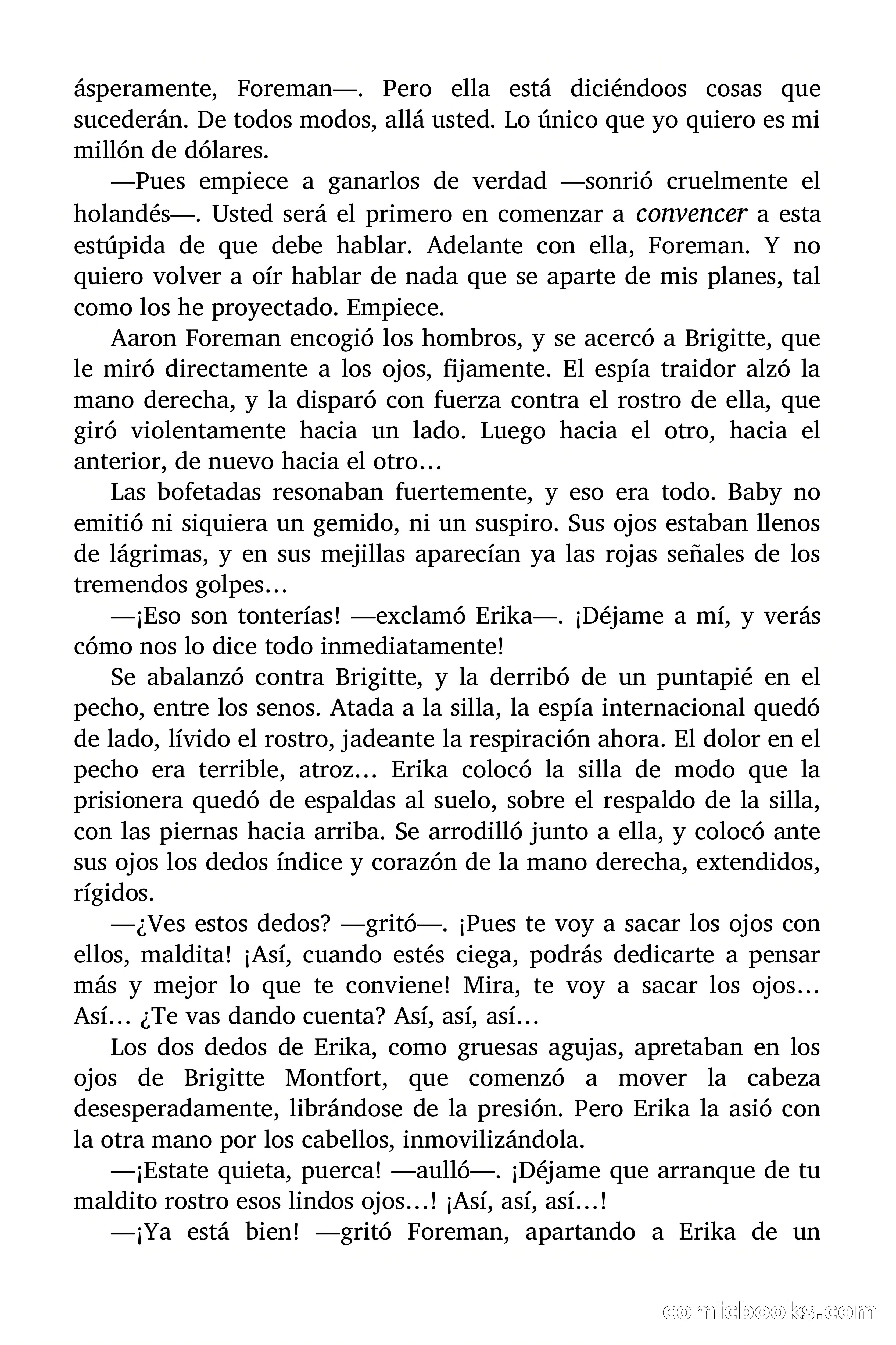 Brigitte en Acción — page 61 of 87