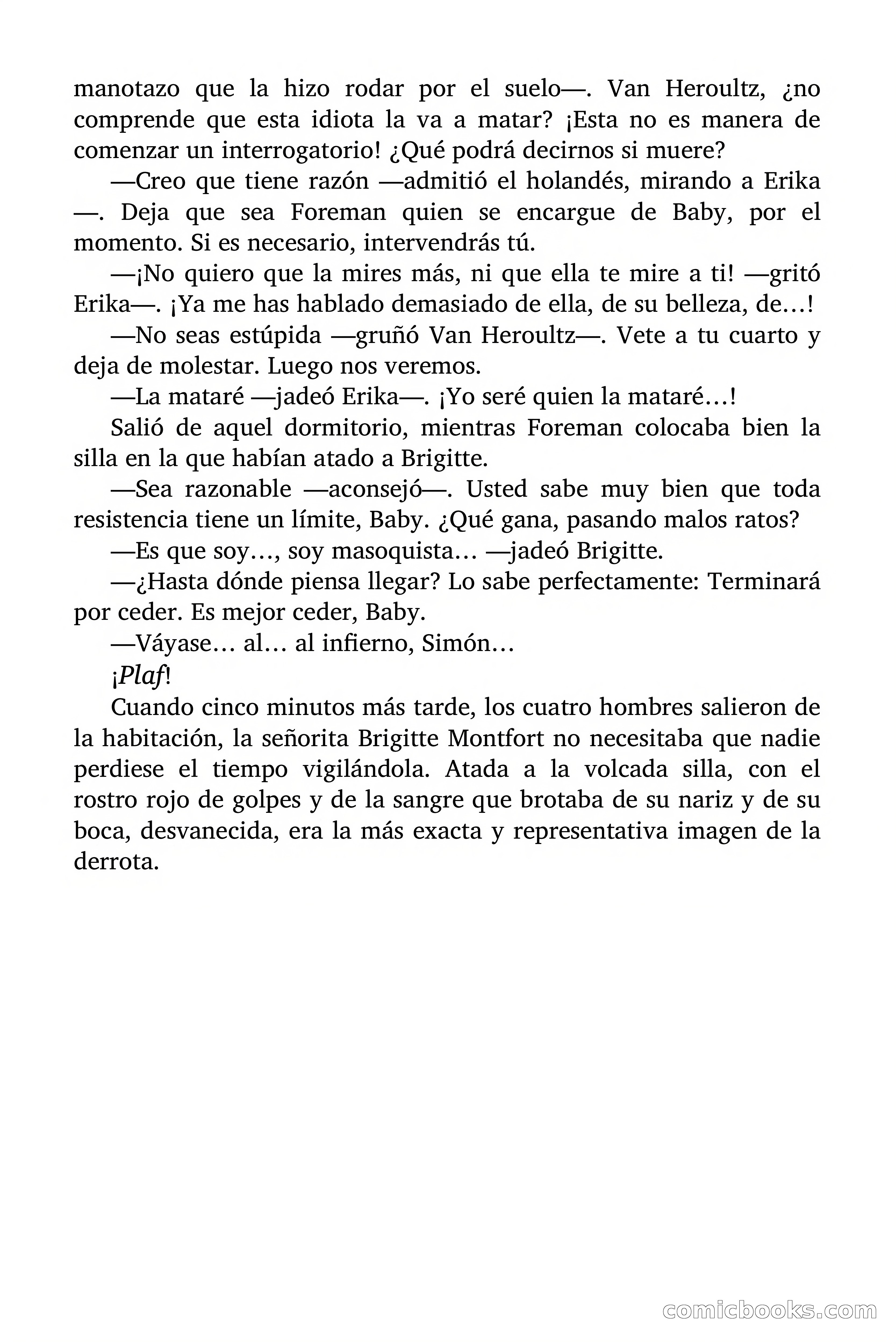 Brigitte en Acción — page 62 of 87