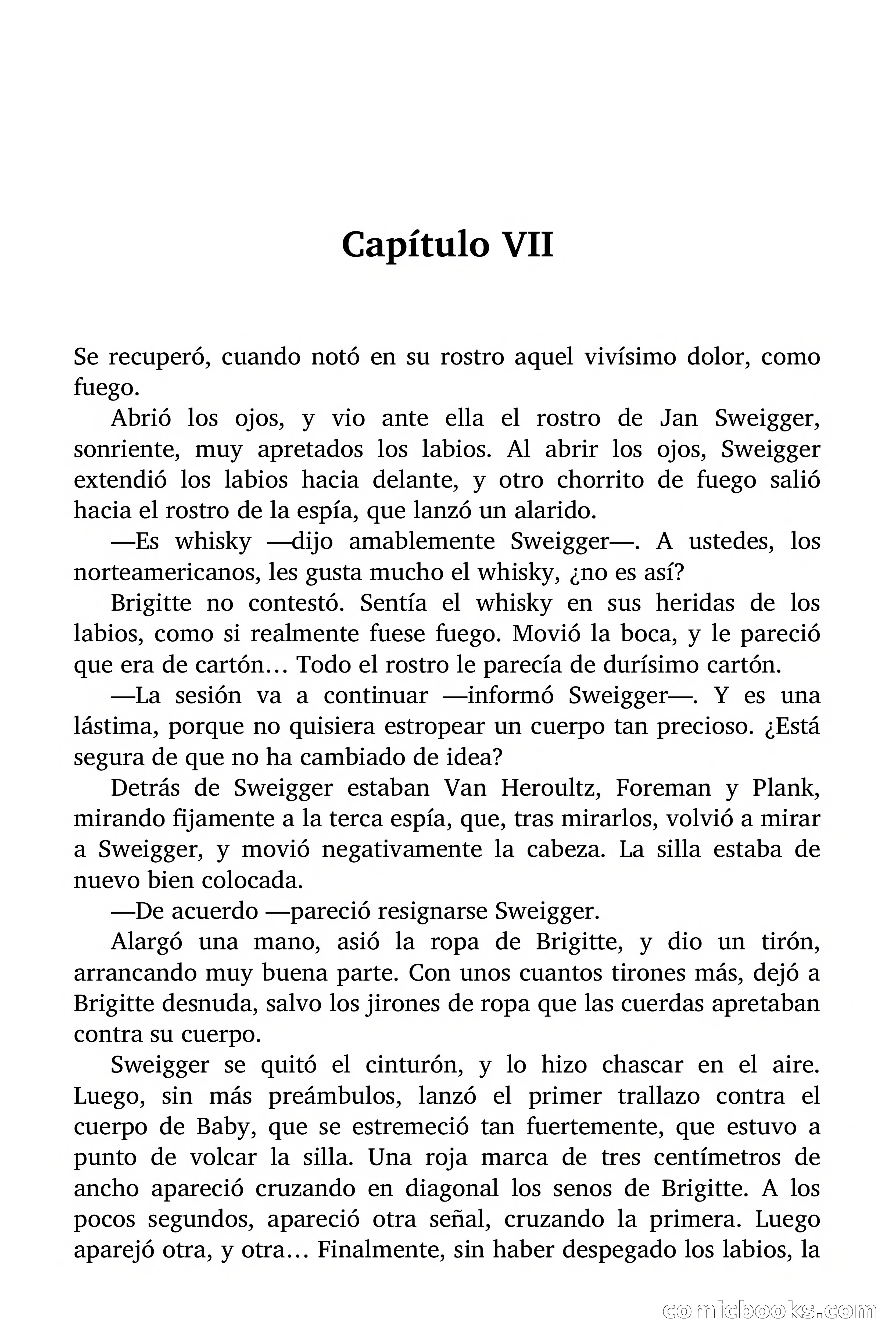 Brigitte en Acción — page 63 of 87