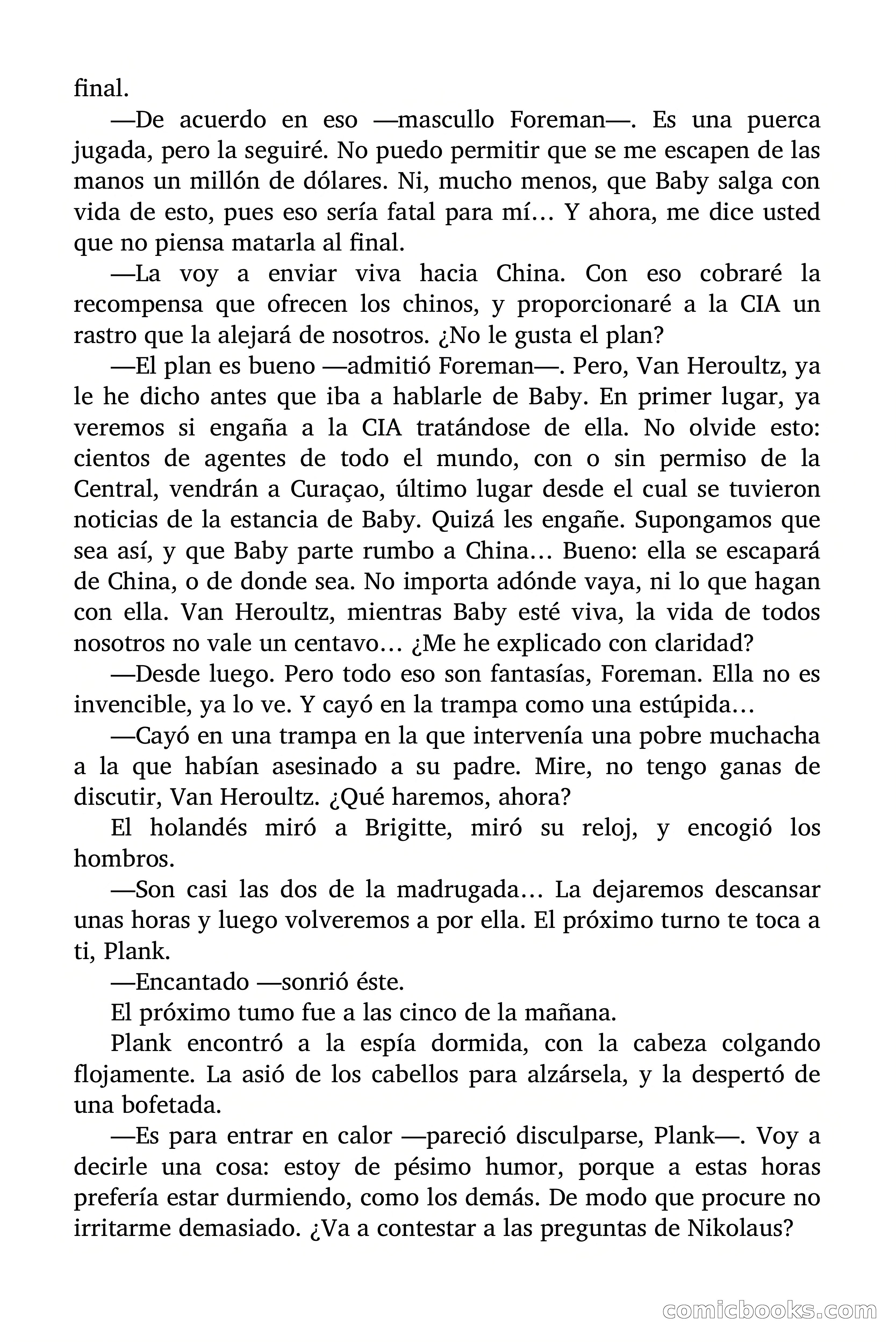 Brigitte en Acción — page 65 of 87