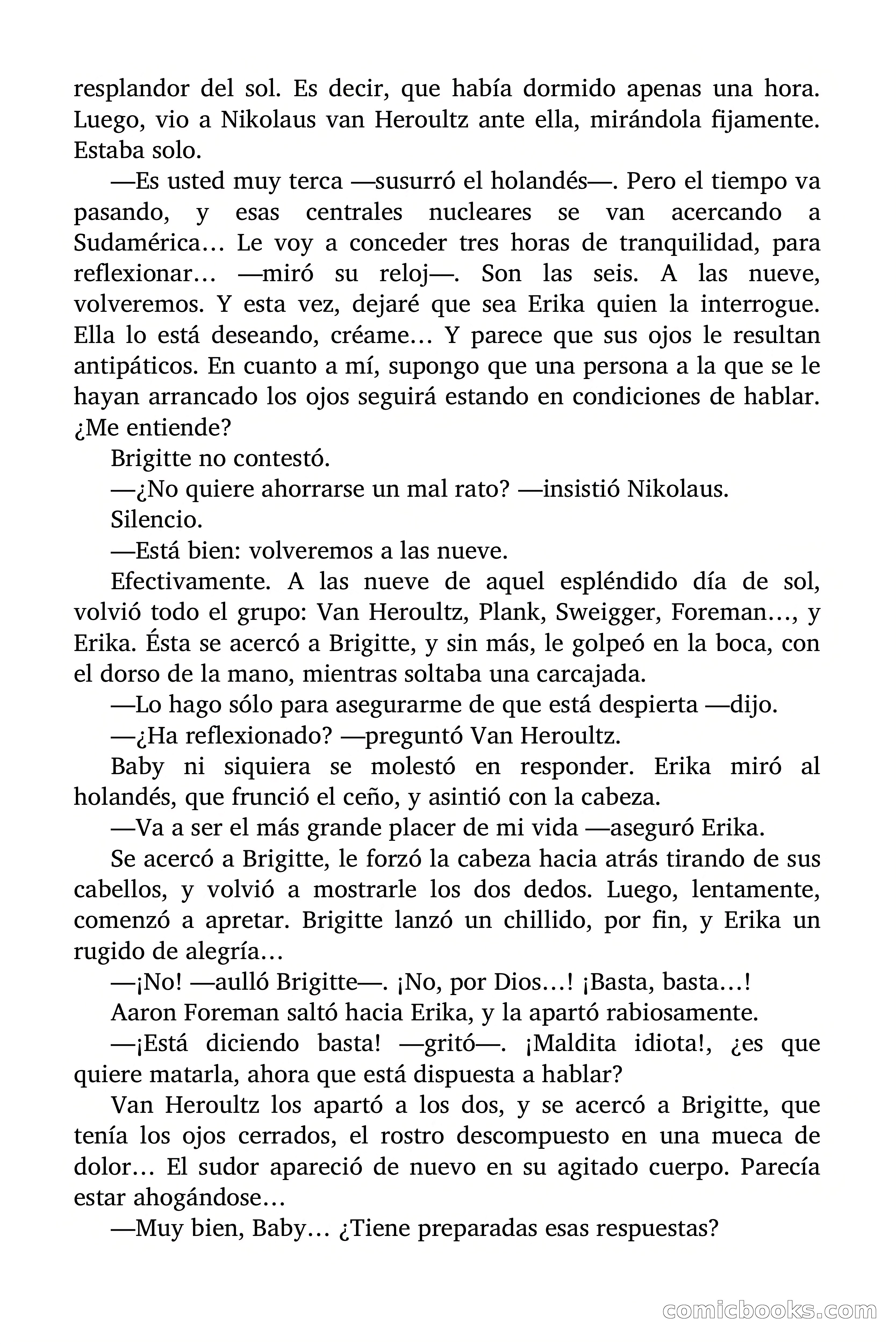 Brigitte en Acción — page 67 of 87