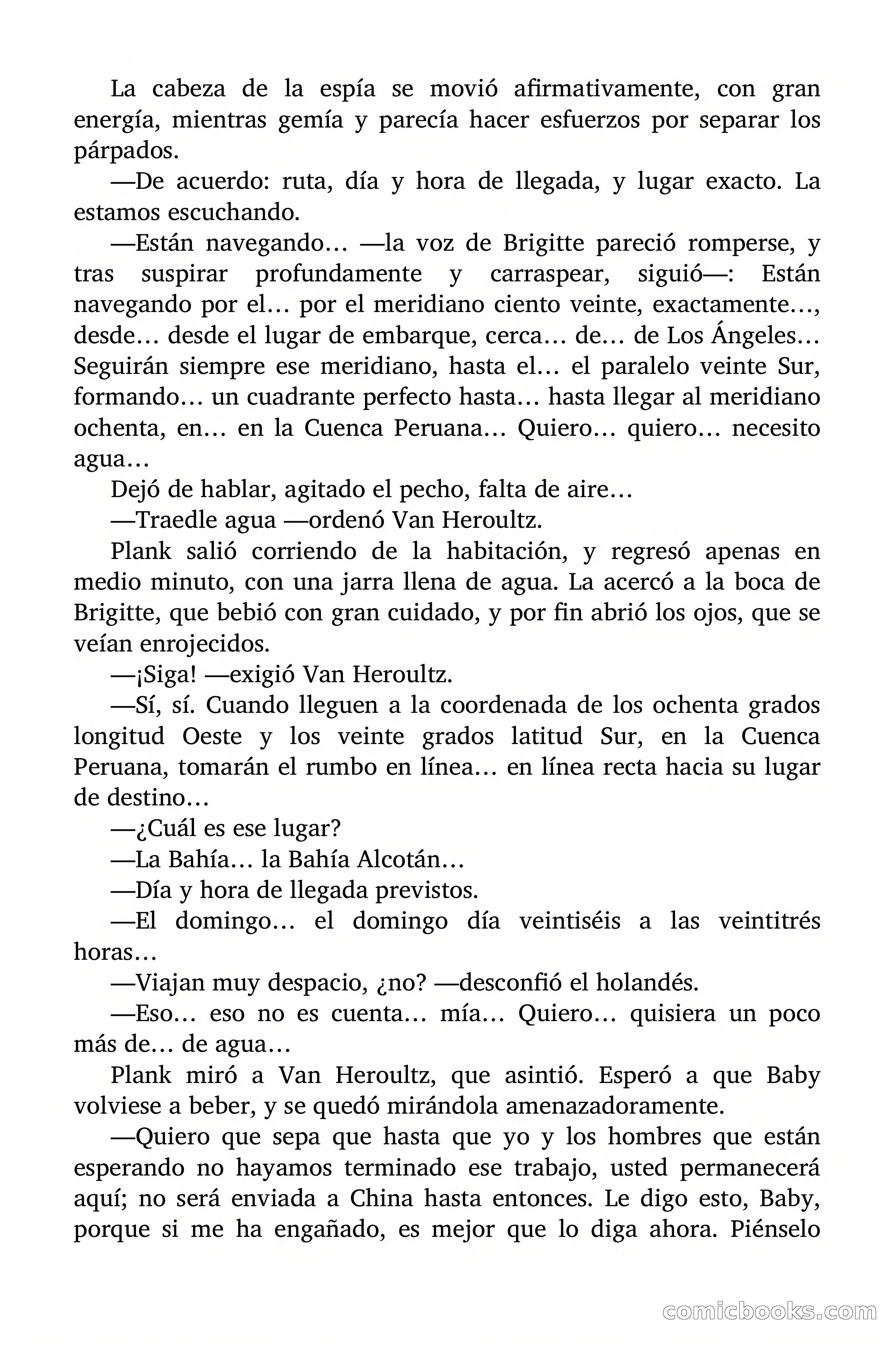 Brigitte en Acción — page 68 of 87