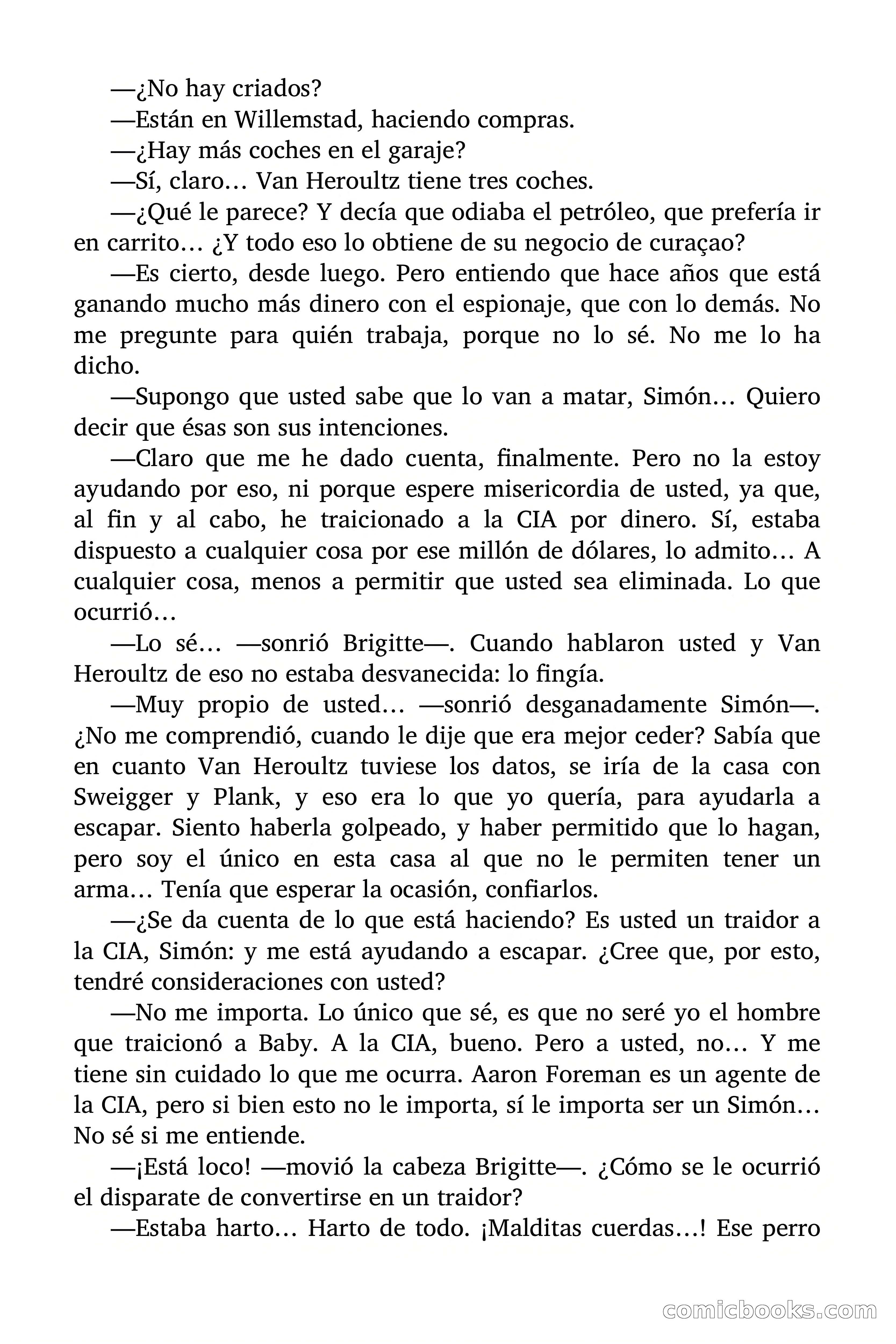 Brigitte en Acción — page 71 of 87