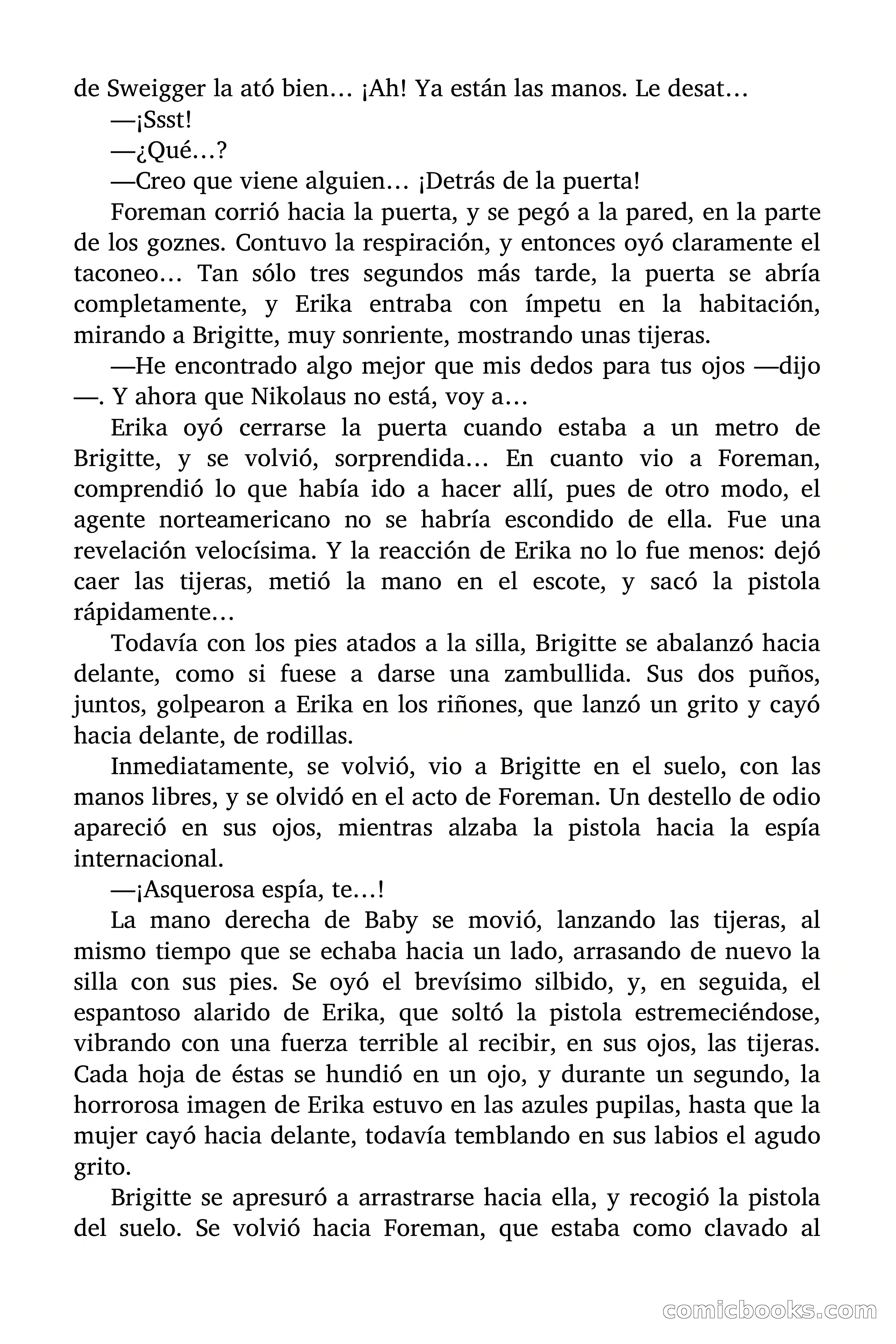 Brigitte en Acción — page 72 of 87
